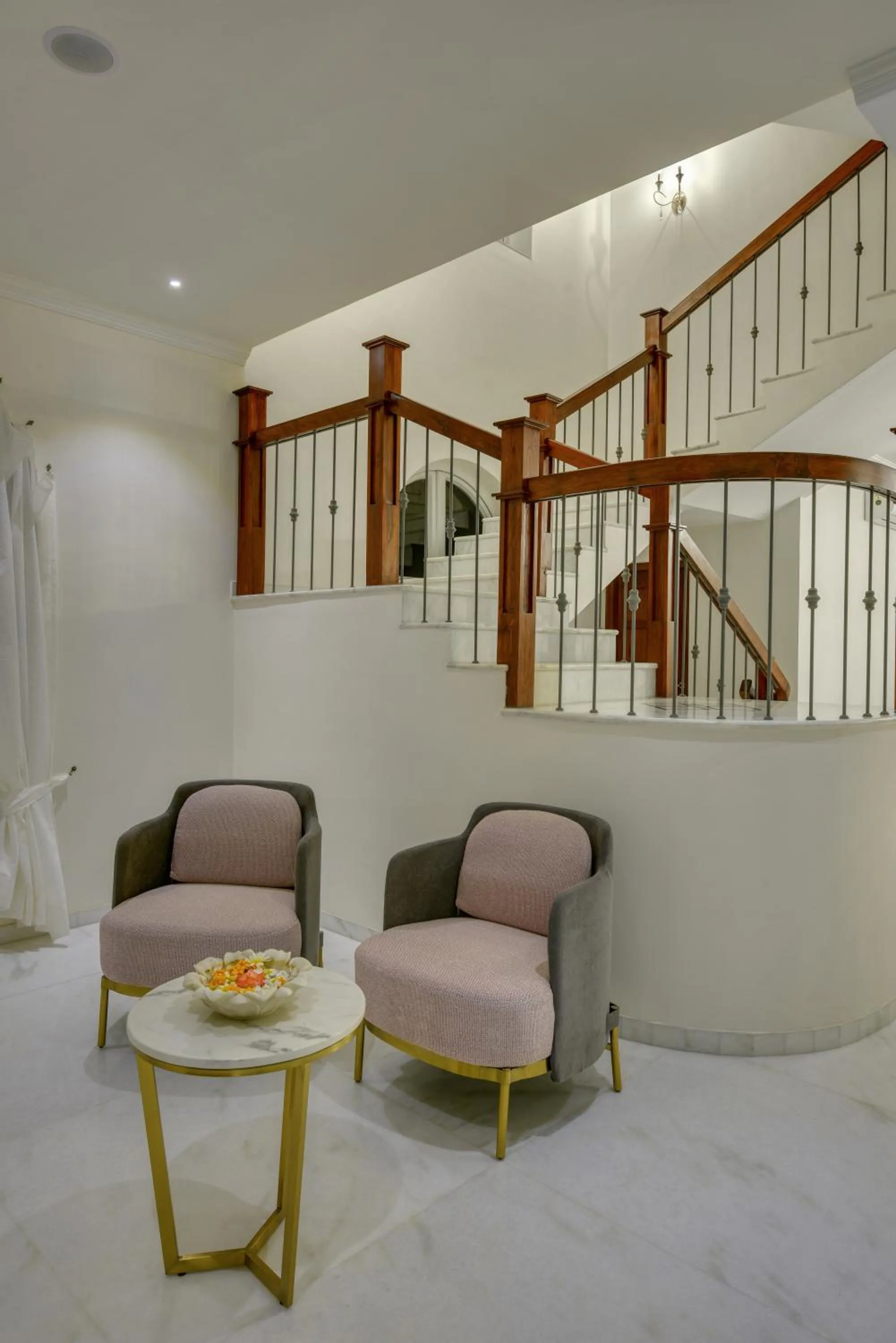 Seating area in SHAHPURA DEV PANACHE