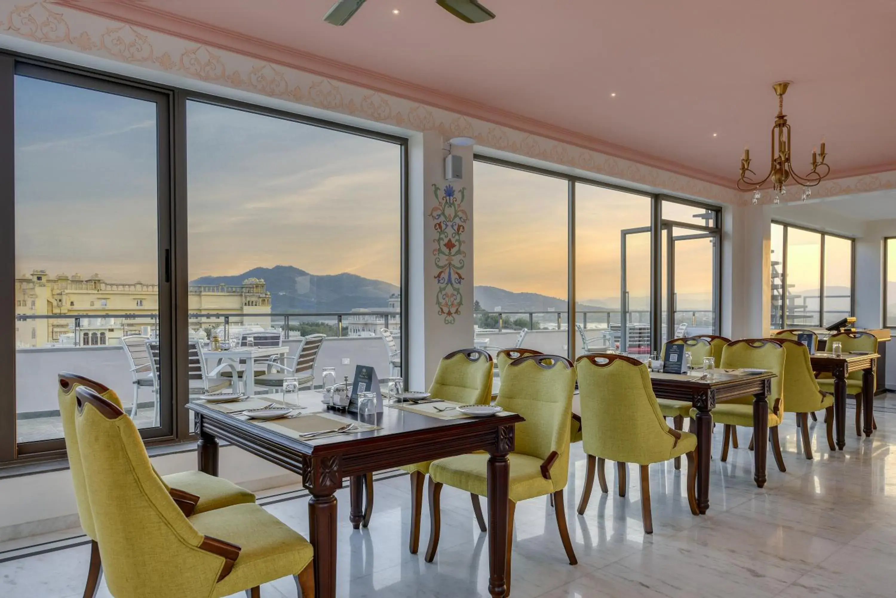 Restaurant/places to eat in SHAHPURA DEV PANACHE Restaurant/places to eat in SHAHPURA DEV PANACHE