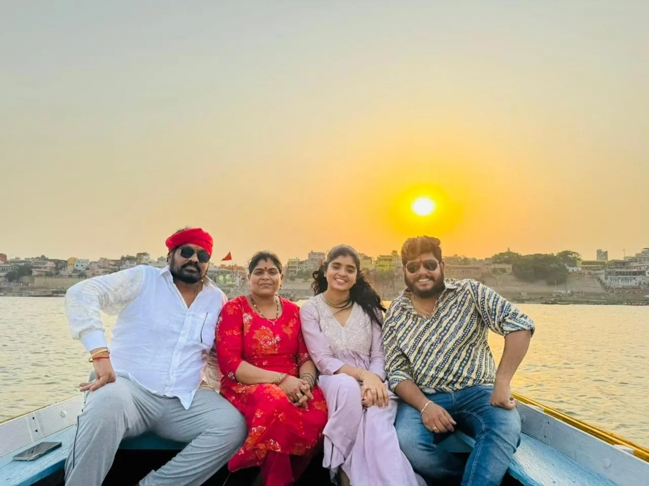 Activities in Ganga Guest House
