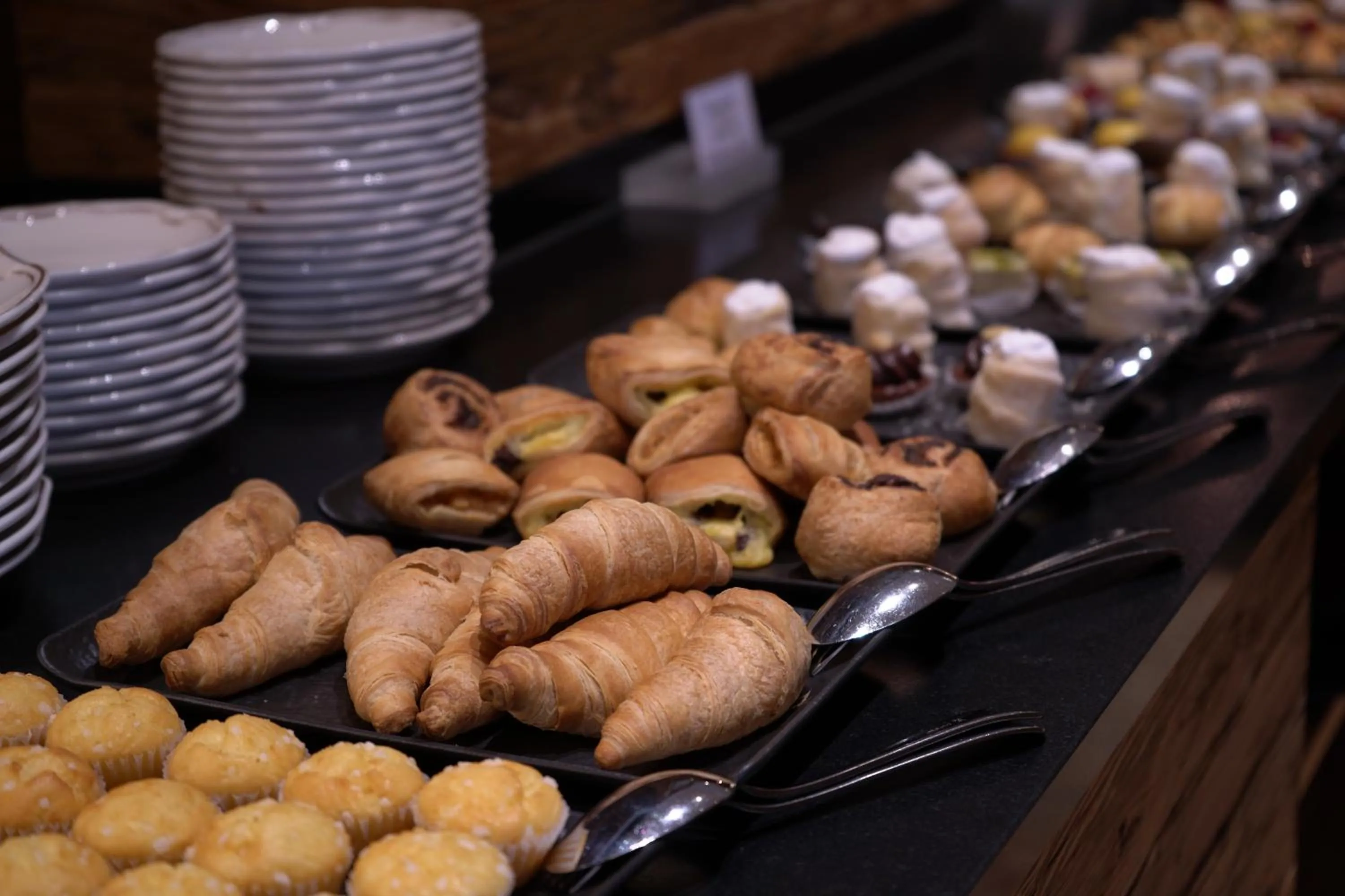 Breakfast in Sporthotel Igls