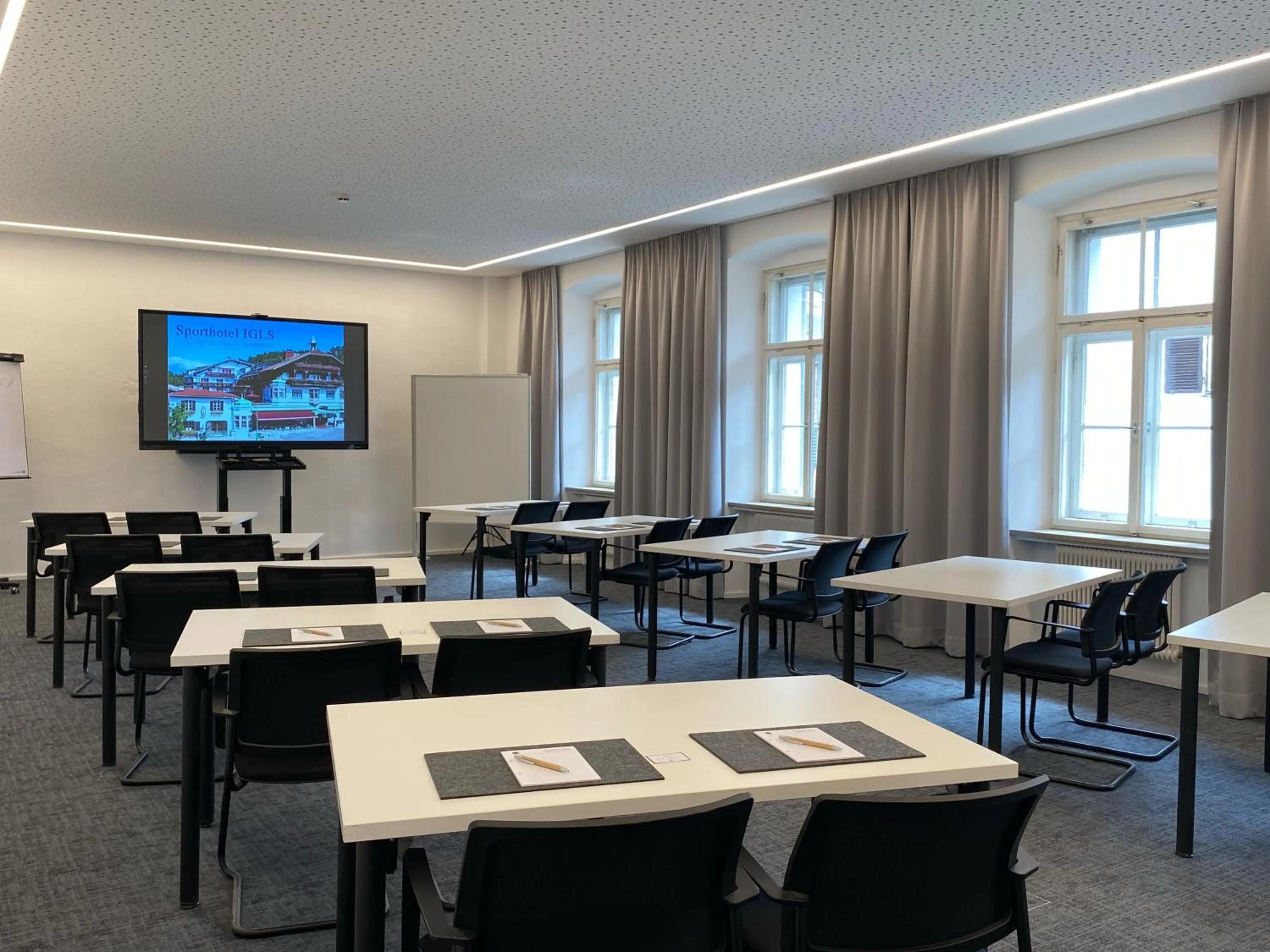 Meeting/conference room in Sporthotel Igls