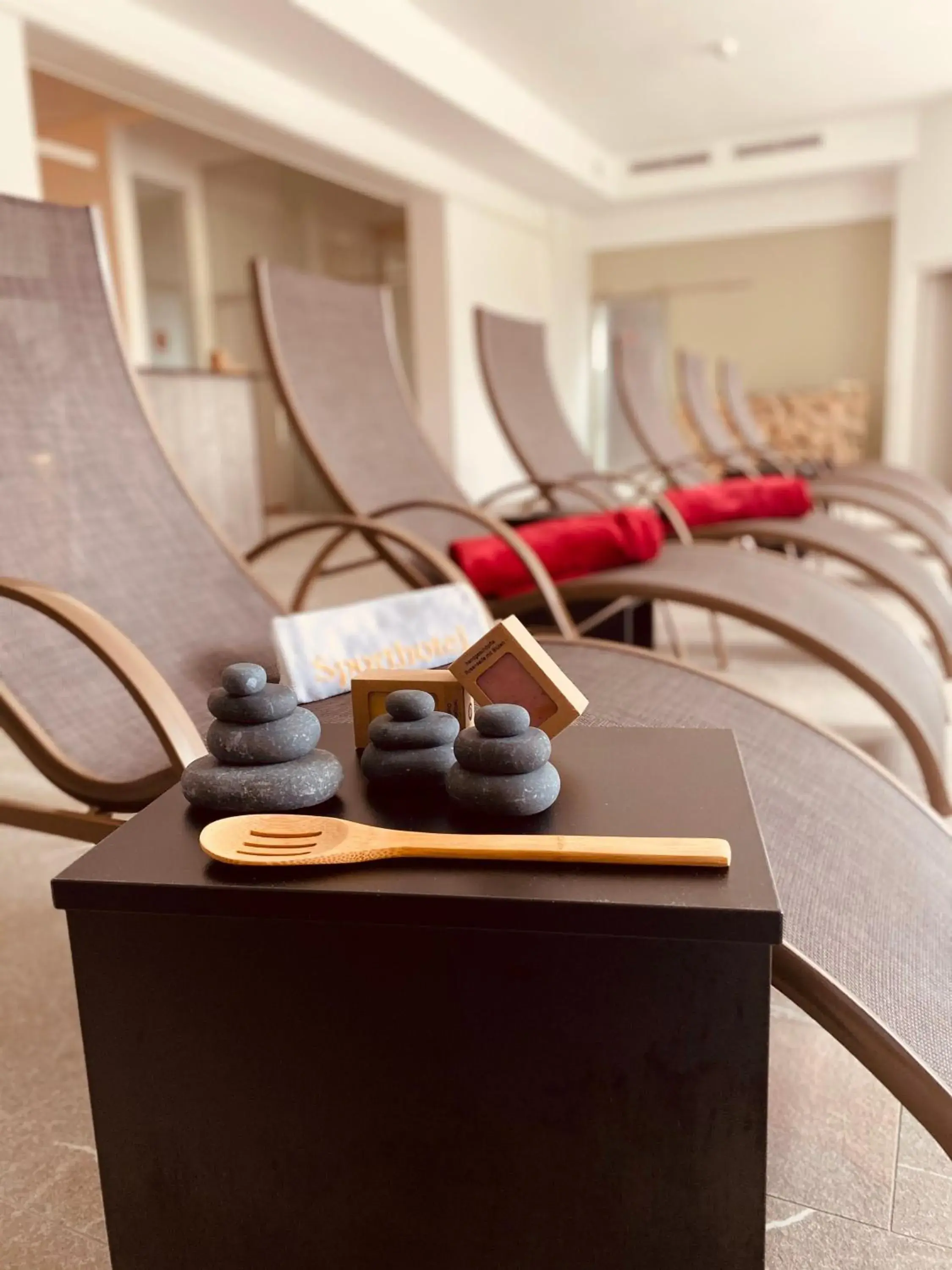 Spa and wellness centre/facilities in Sporthotel Igls Spa and wellness centre/facilities in Sporthotel Igls