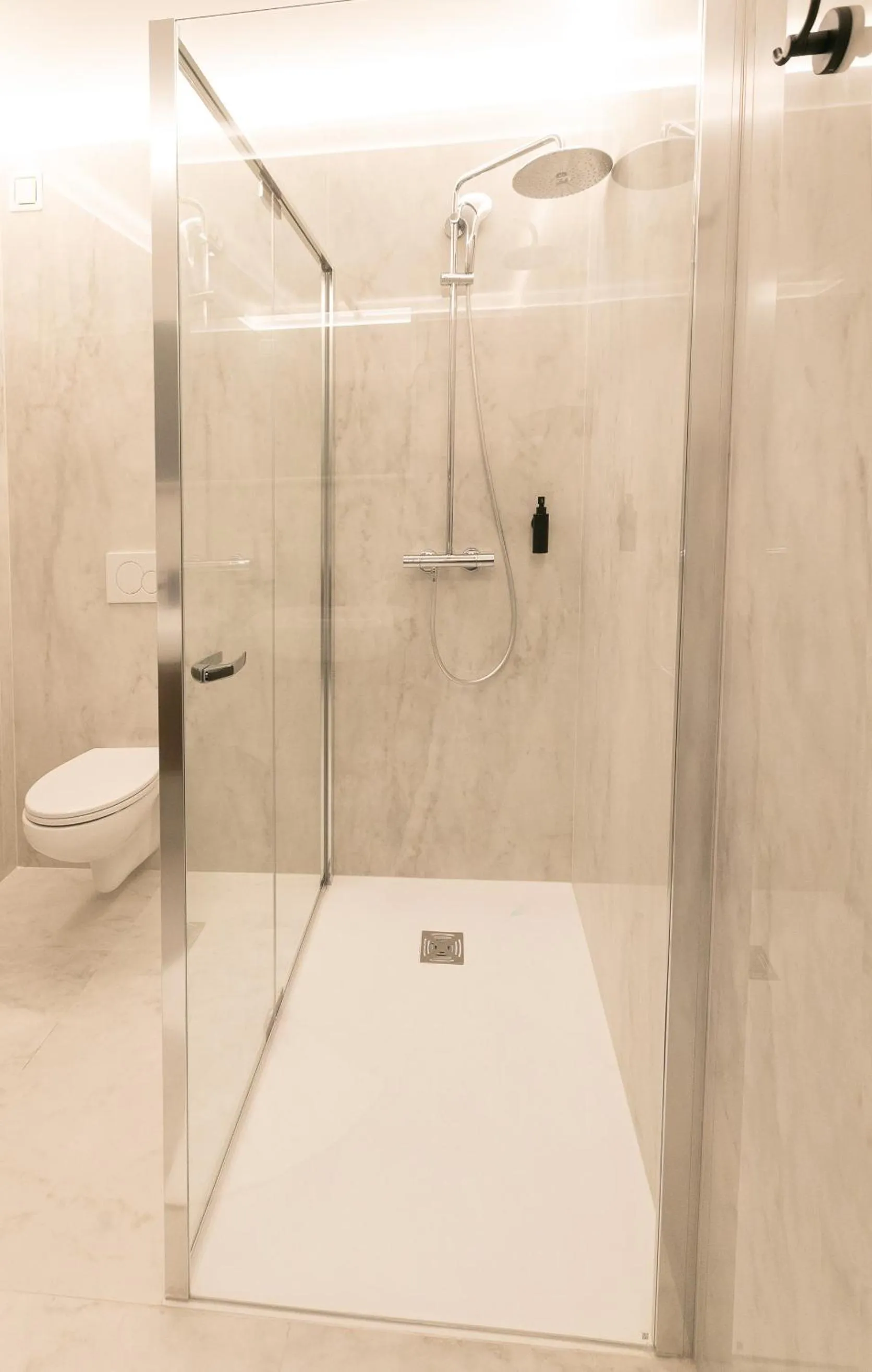 Bathroom in Sporthotel Igls