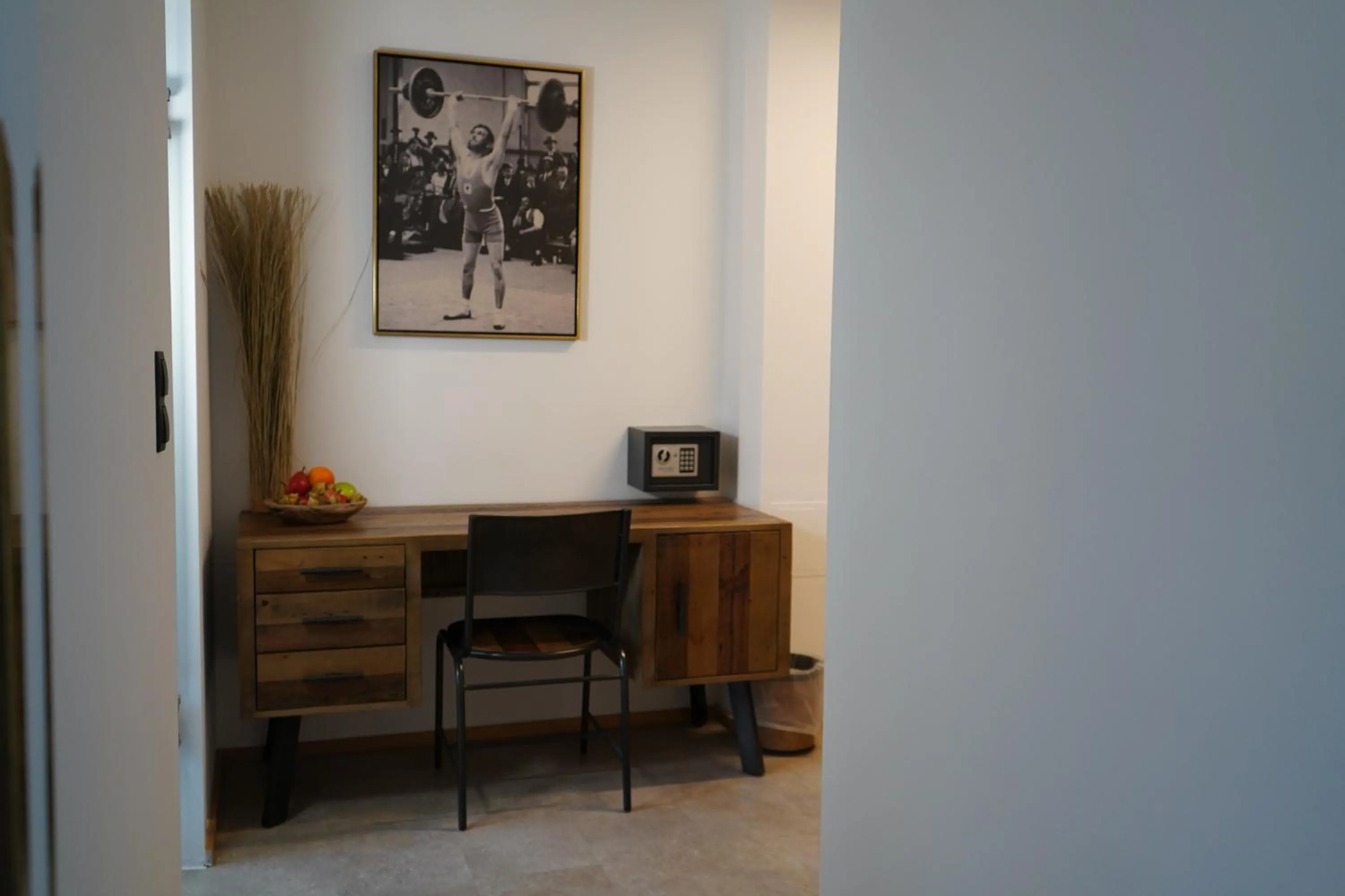 Photo of the whole room in Sporthotel Igls