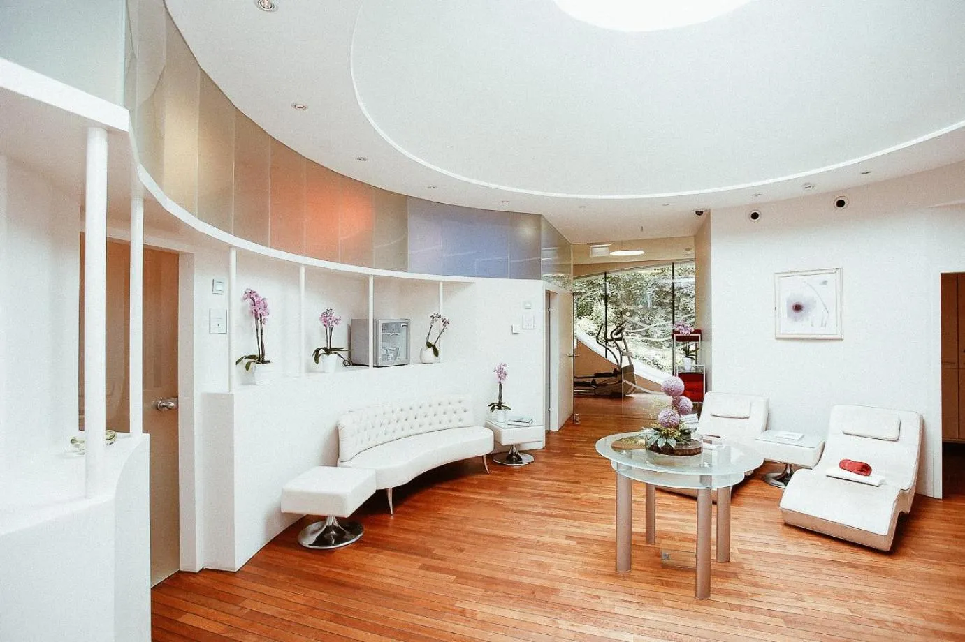 Massage, Bed in Hotel Schloss Mönchstein