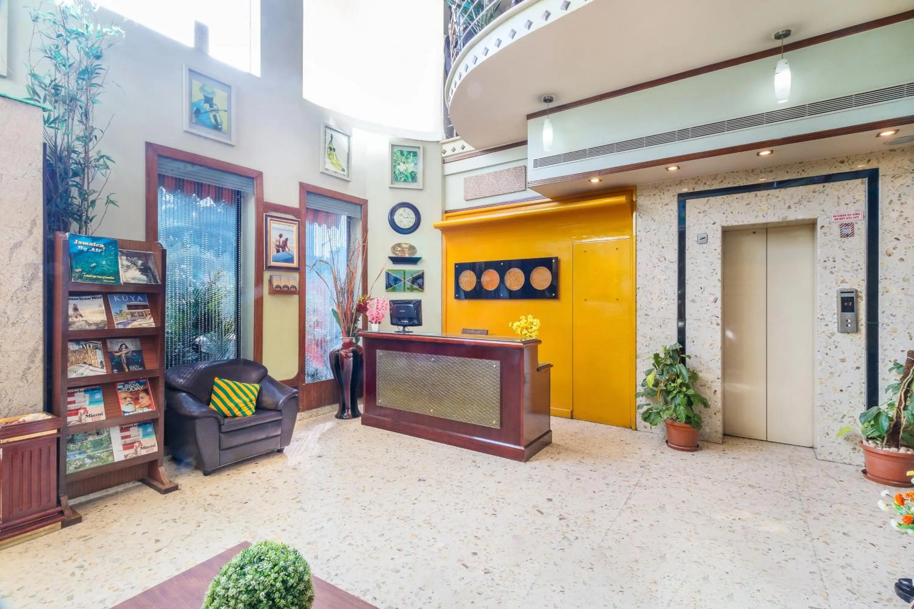 Lobby or reception in Octave Jamayca Hotel