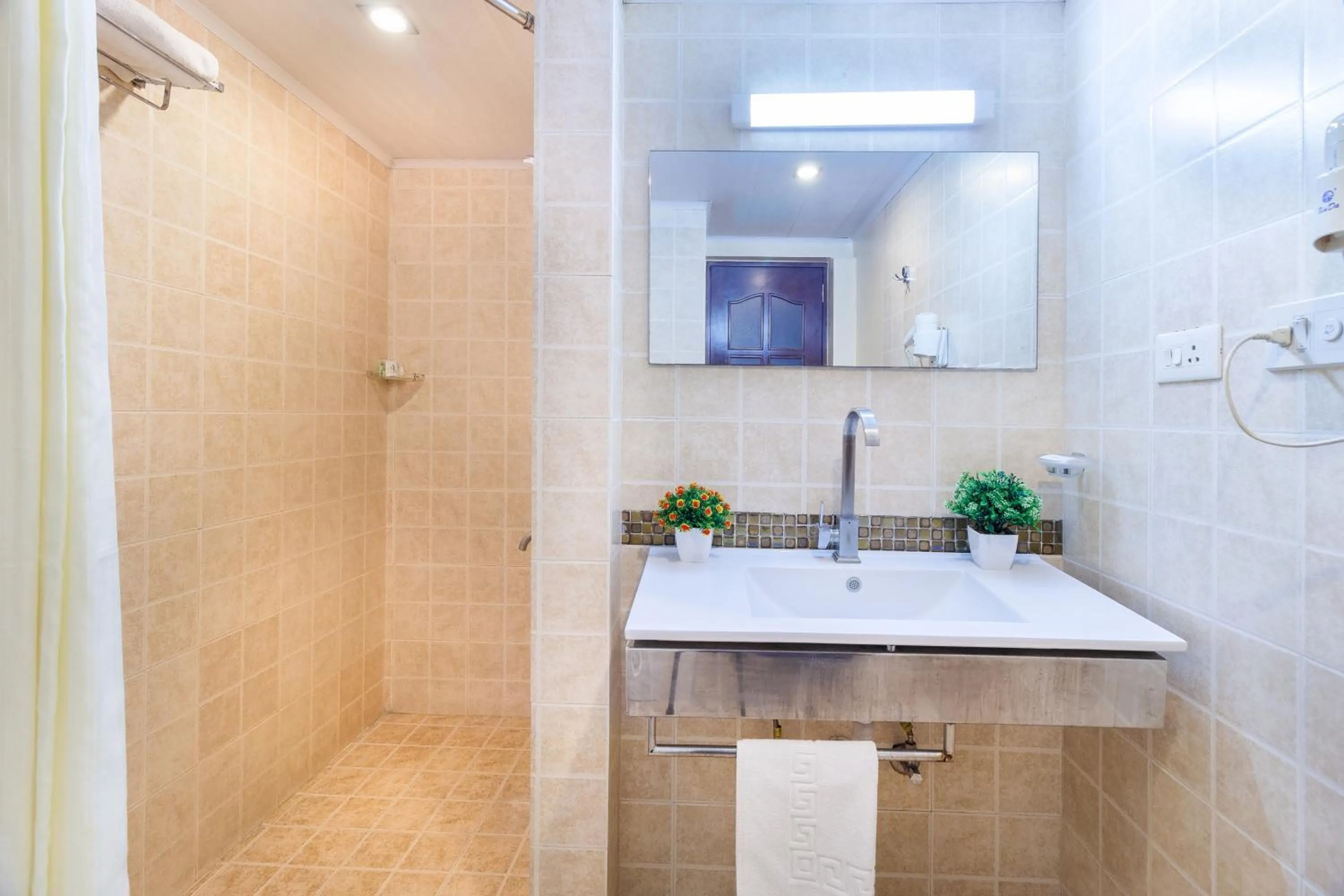 Bathroom in Octave Jamayca Hotel