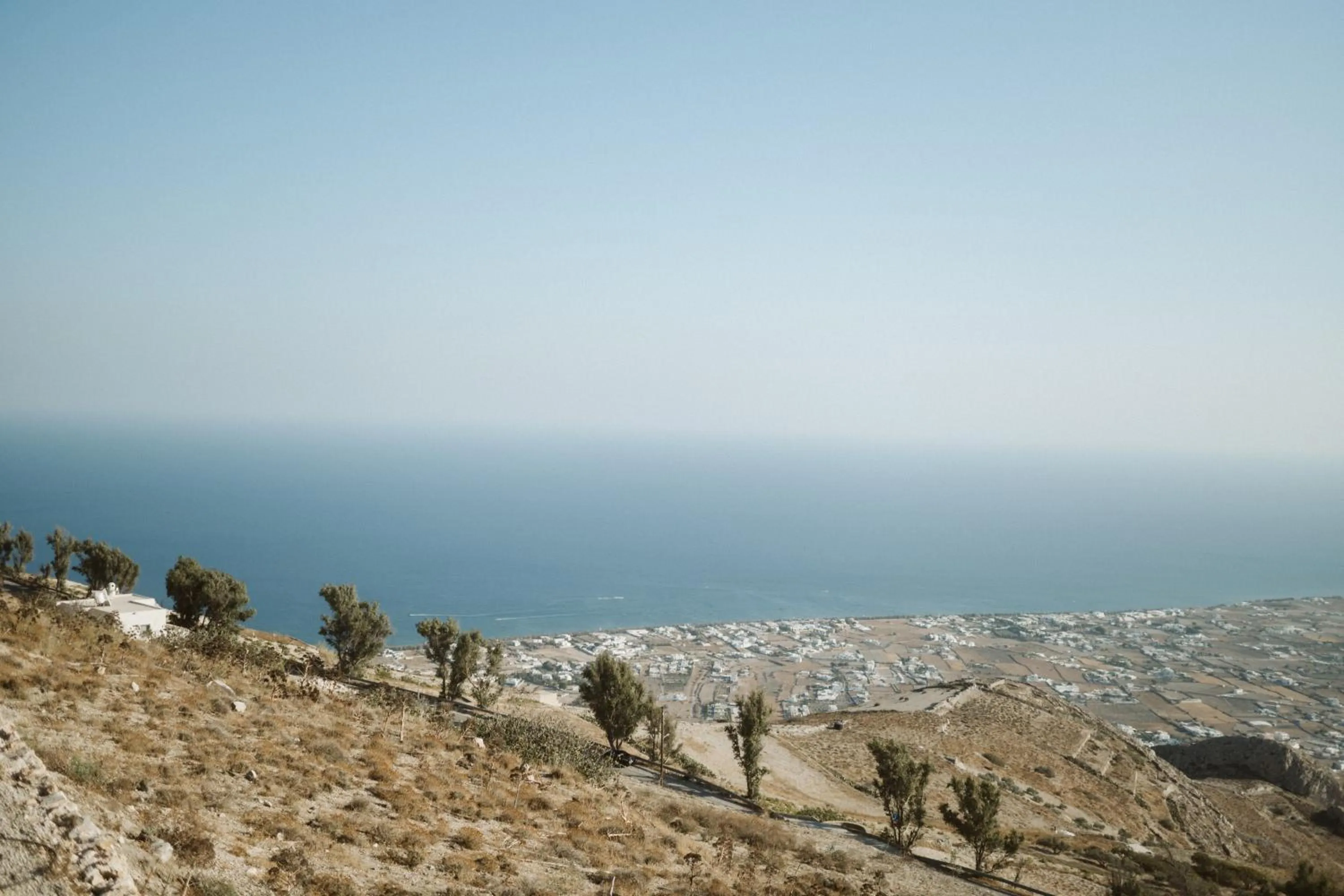View (from property/room) in Santorini Sky, Luxury Resort