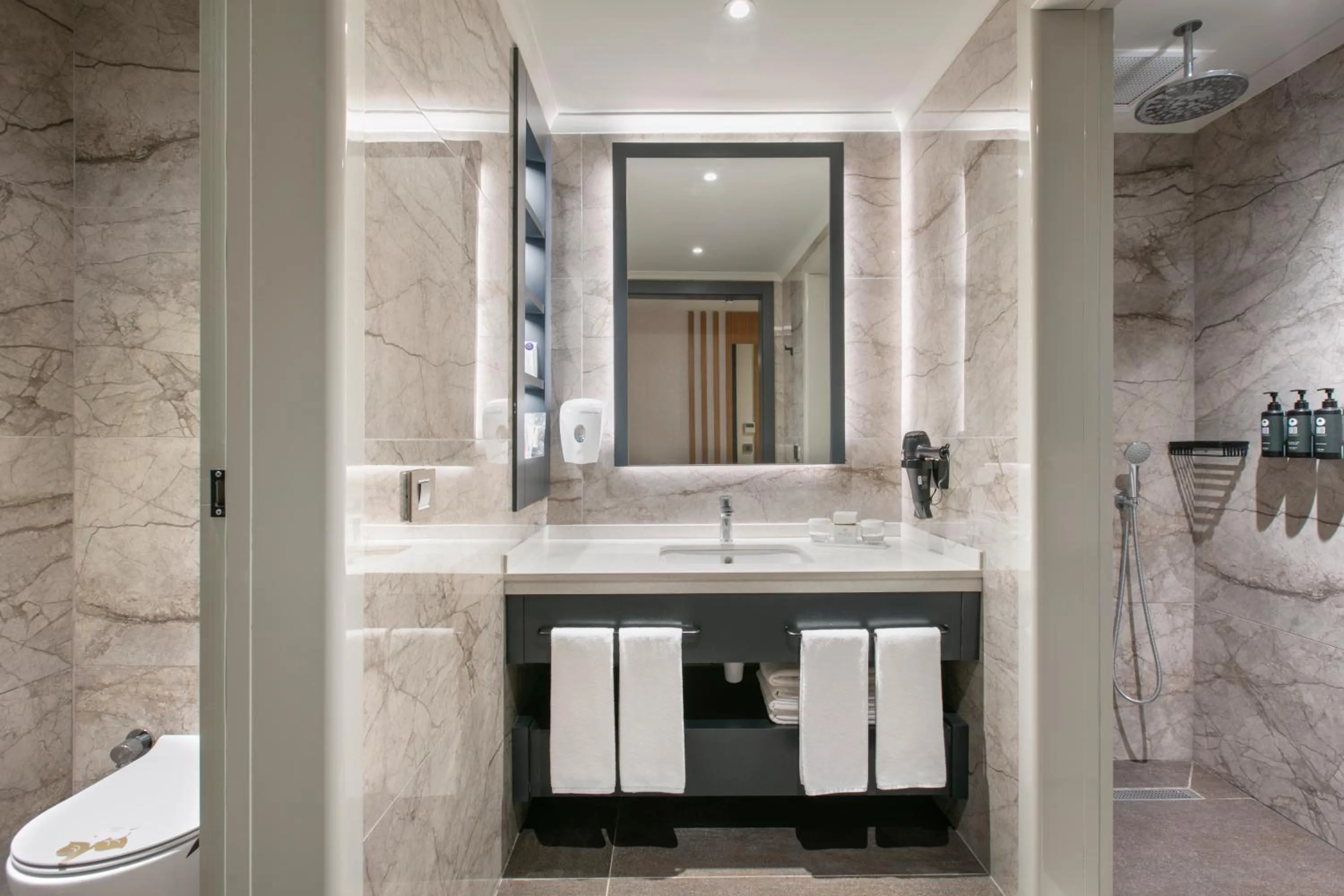 Bathroom in Mylome Luxury Hotel & Resort - Ultra All Inclusive