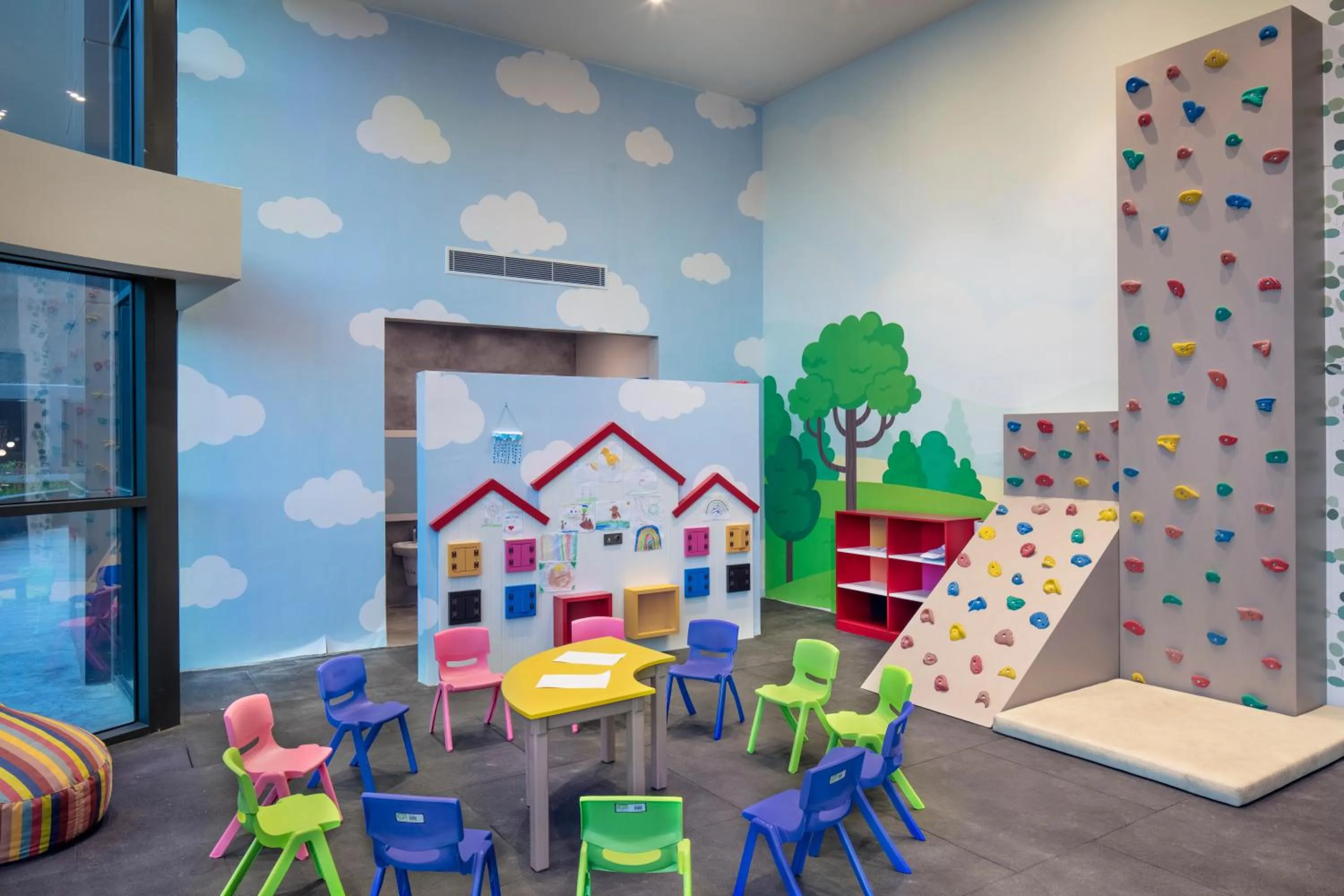 Children play ground in Mylome Luxury Hotel & Resort - Ultra All Inclusive