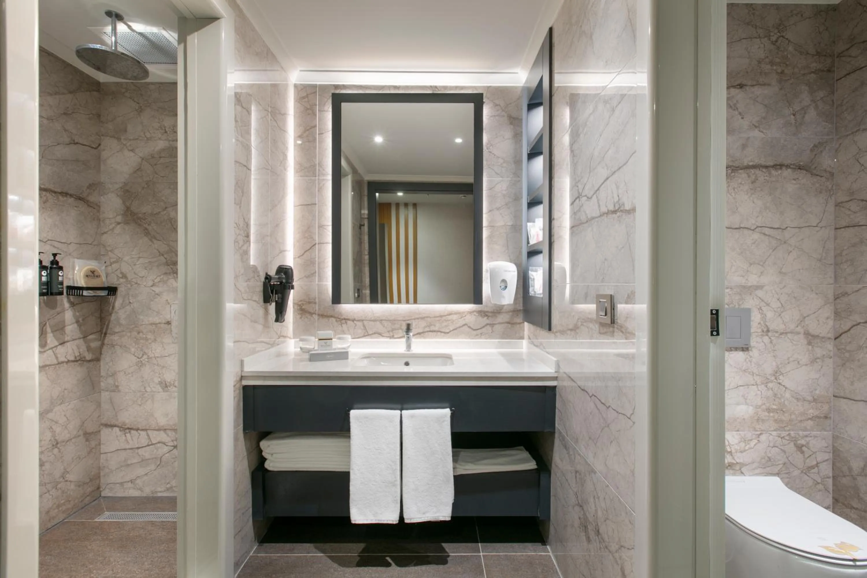 Bathroom in Mylome Luxury Hotel & Resort - Ultra All Inclusive