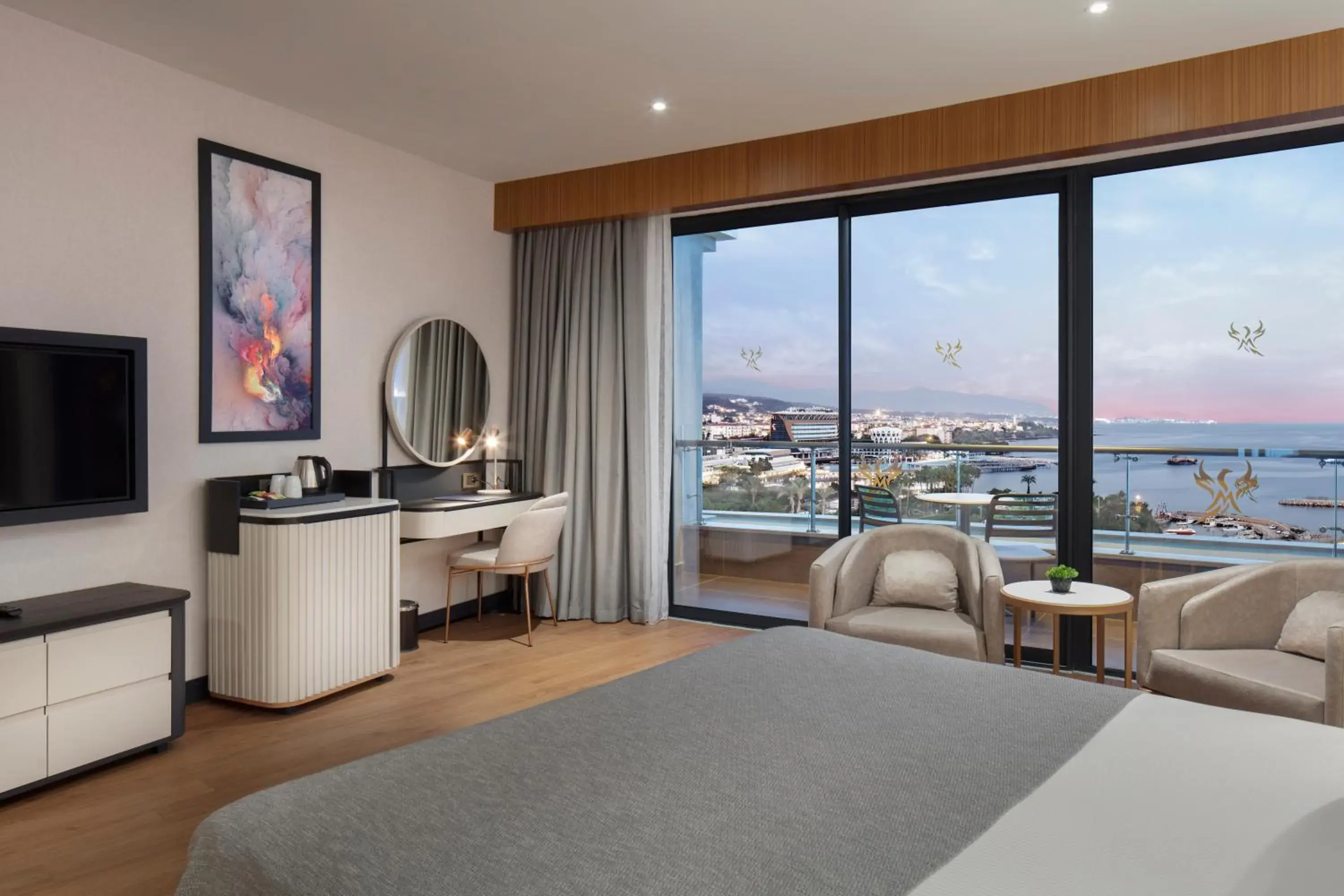 Superior Double Room in Mylome Luxury Hotel & Resort - Ultra All Inclusive Superior Double Room in Mylome Luxury Hotel & Resort - Ultra All Inclusive