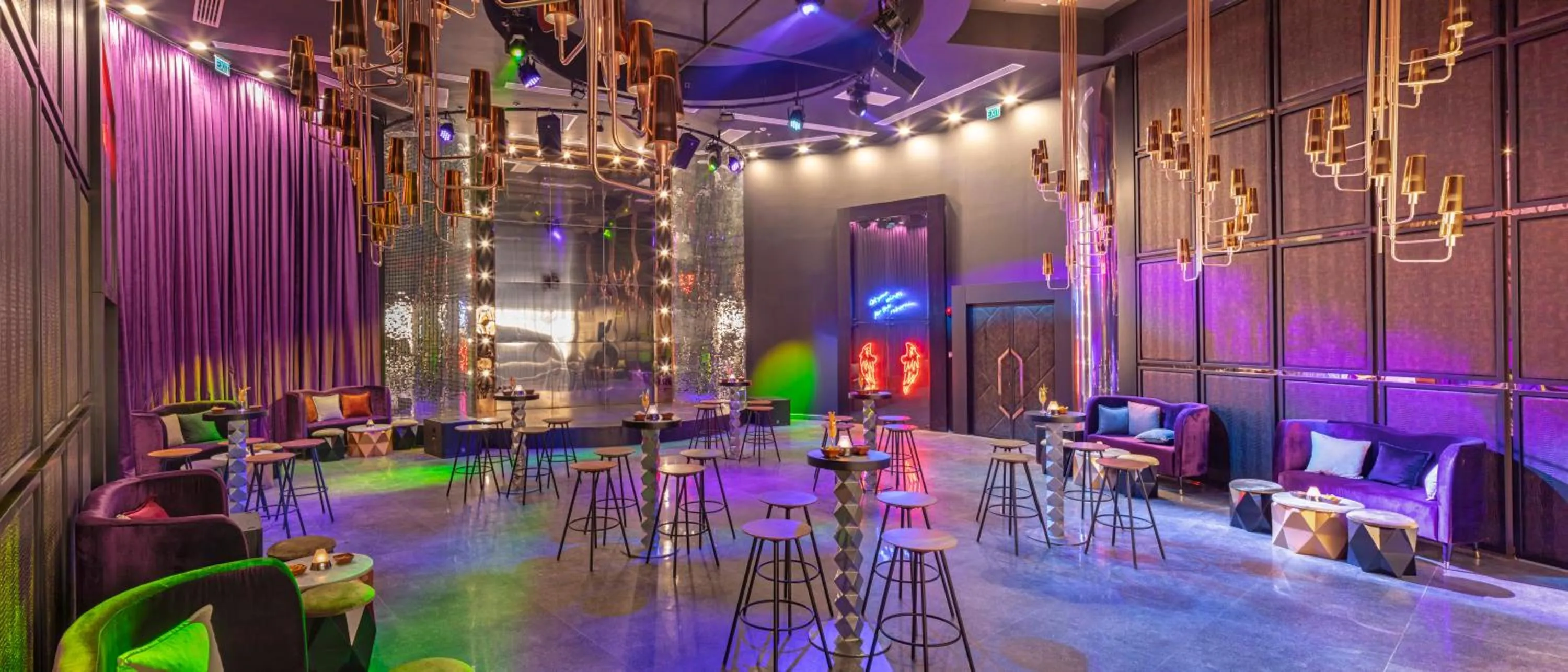 Evening entertainment in Mylome Luxury Hotel & Resort - Ultra All Inclusive