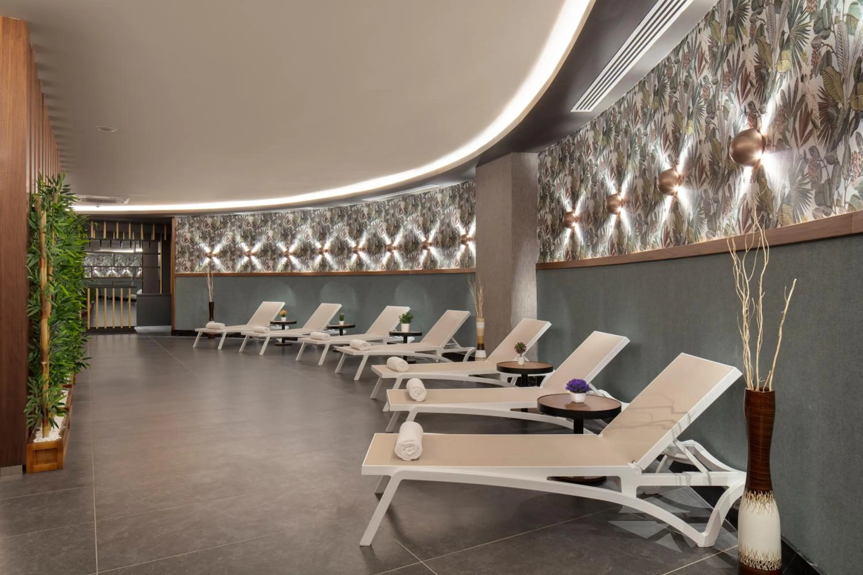Spa and wellness centre/facilities in Mylome Luxury Hotel & Resort - Ultra All Inclusive
