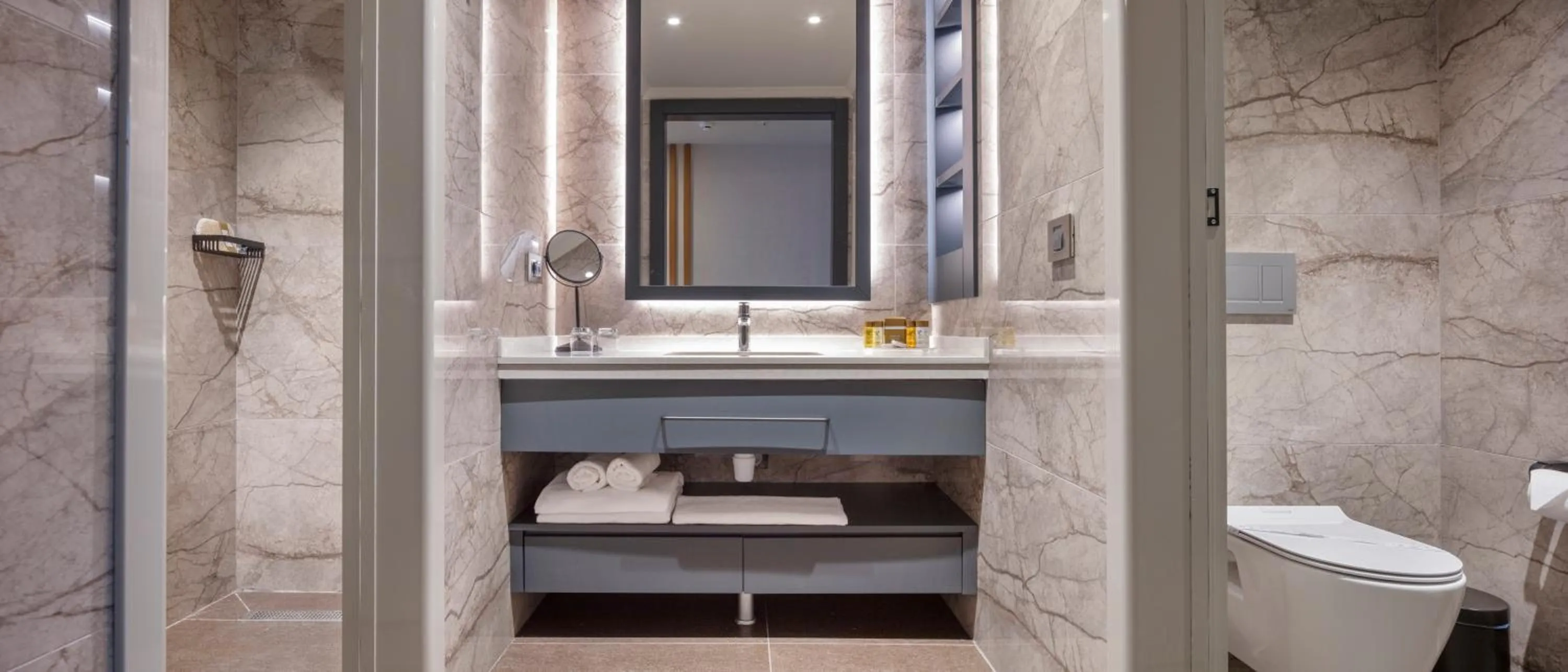 Bathroom in Mylome Luxury Hotel & Resort - Ultra All Inclusive