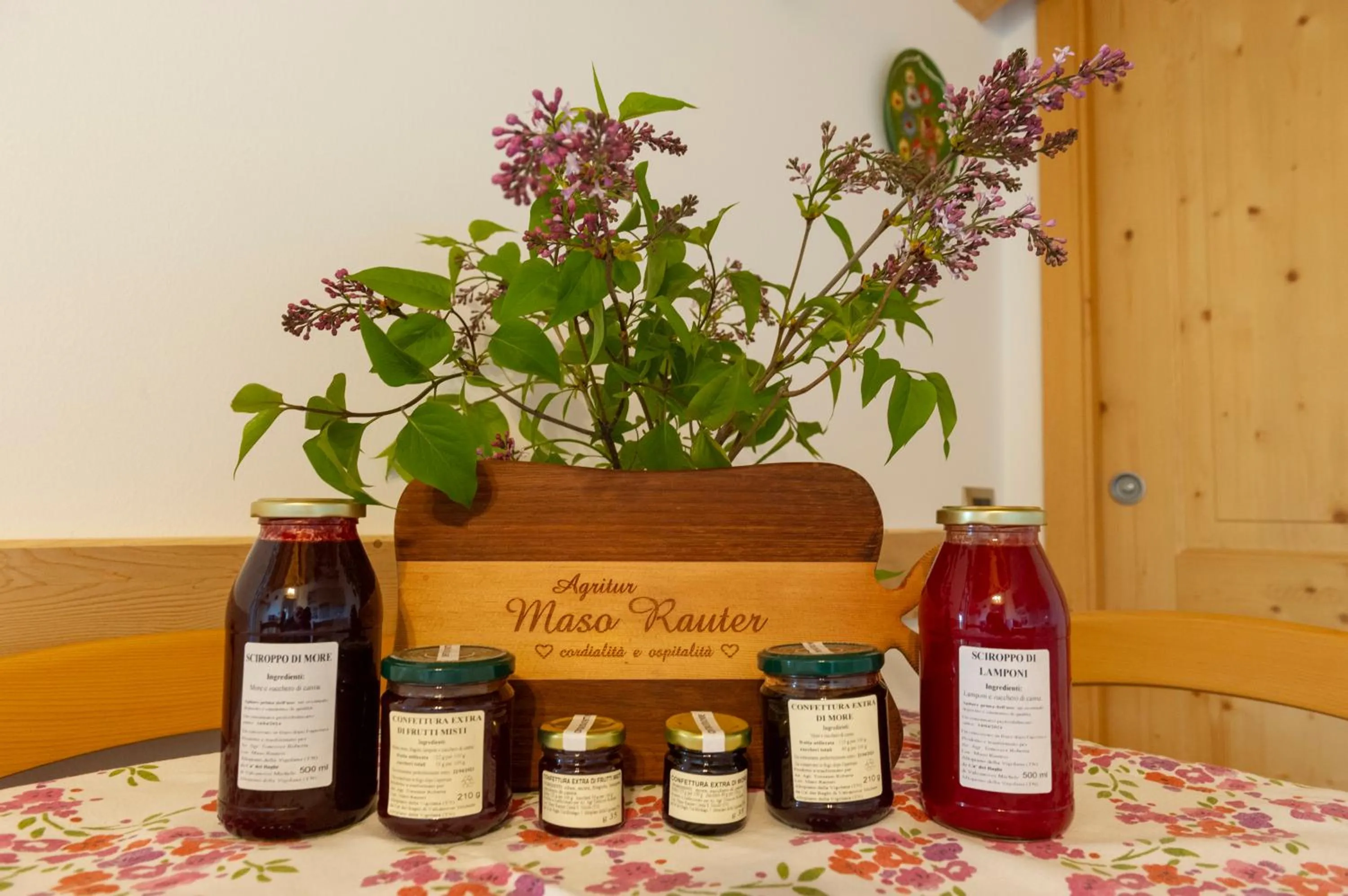 Agritur Maso Rauter