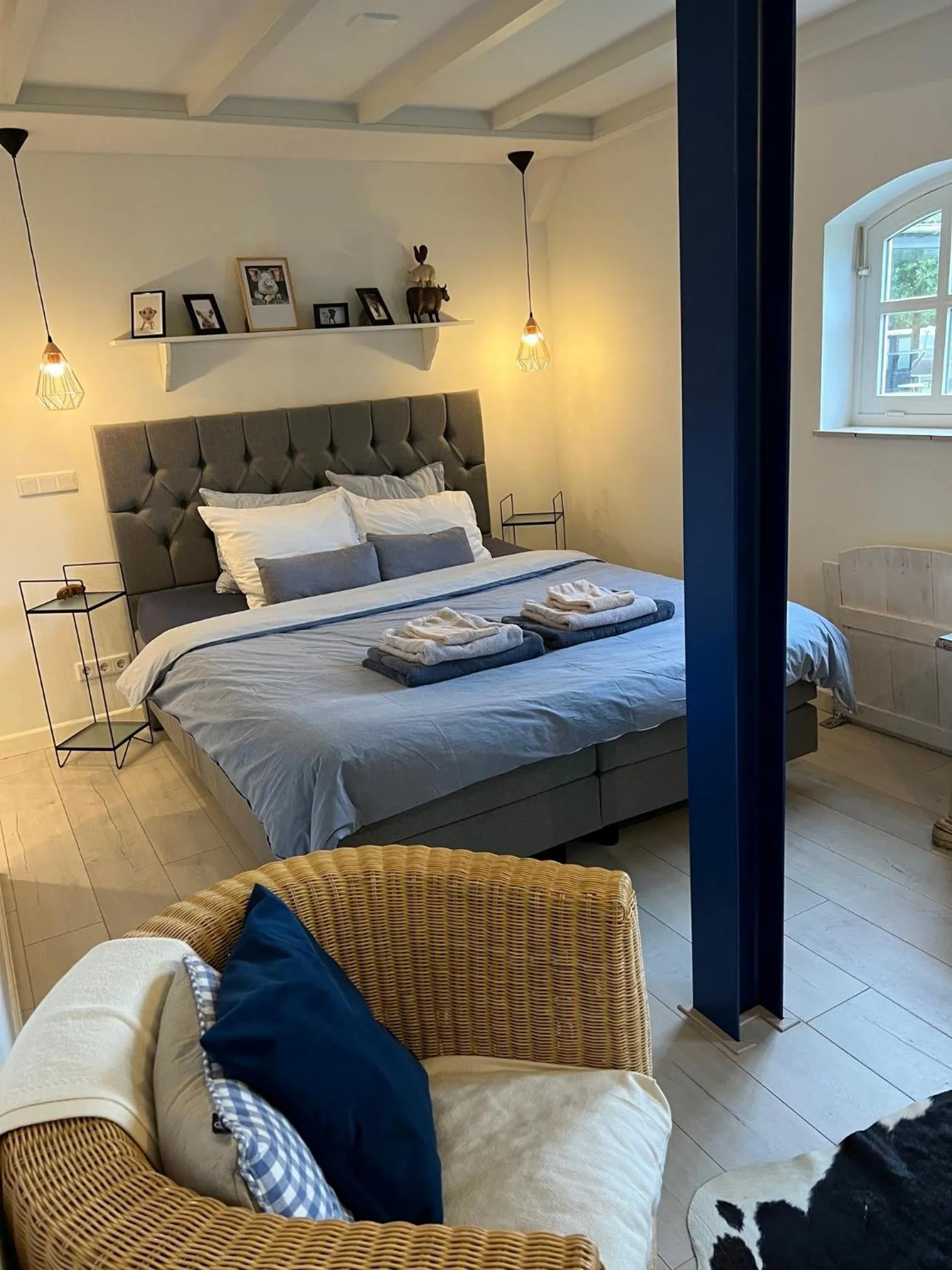 Bed in BnB Mir Lo in Mierlo Adults only