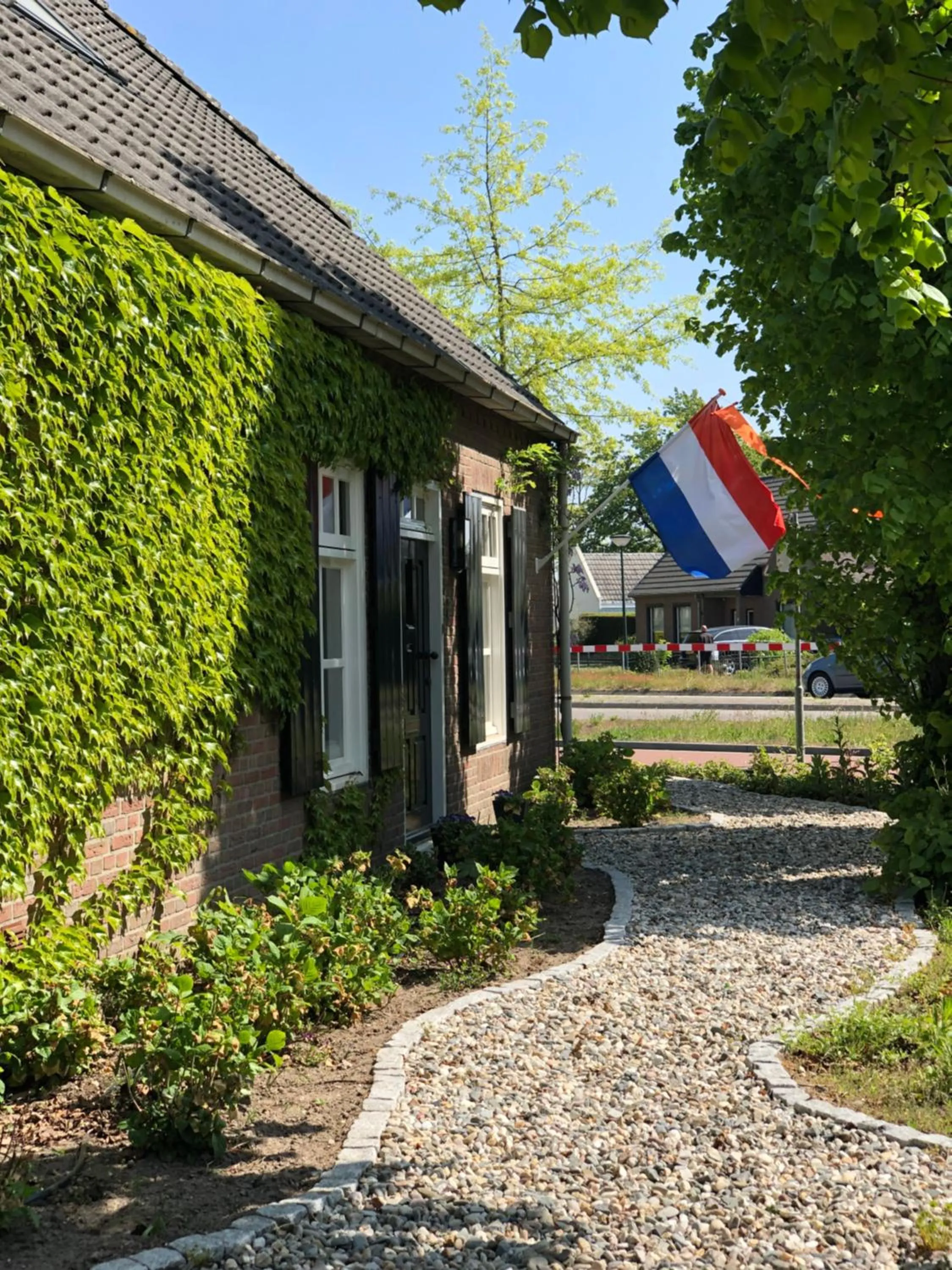 Property building in BnB Mir Lo in Mierlo Adults only