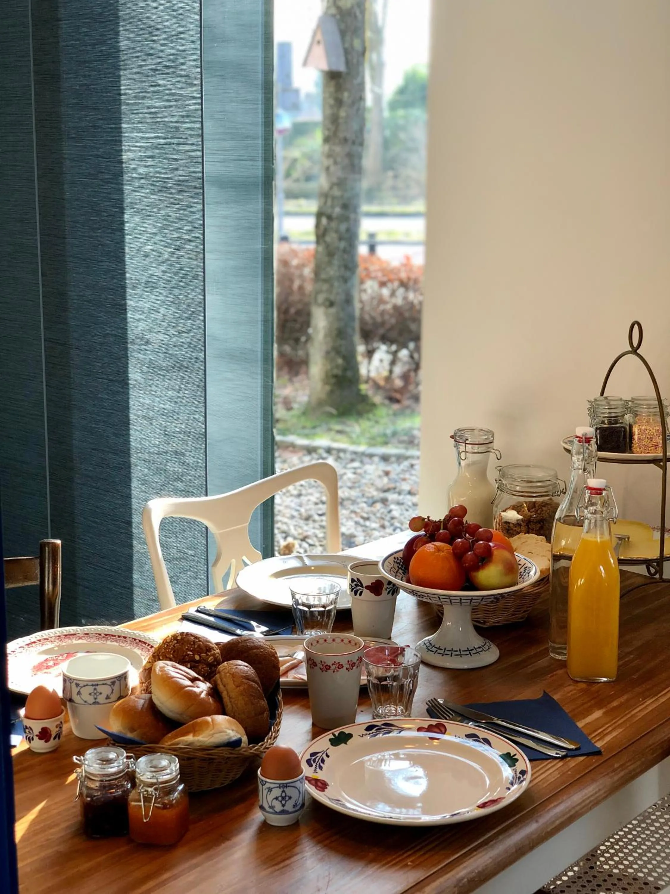 Breakfast in BnB Mir Lo in Mierlo Adults only