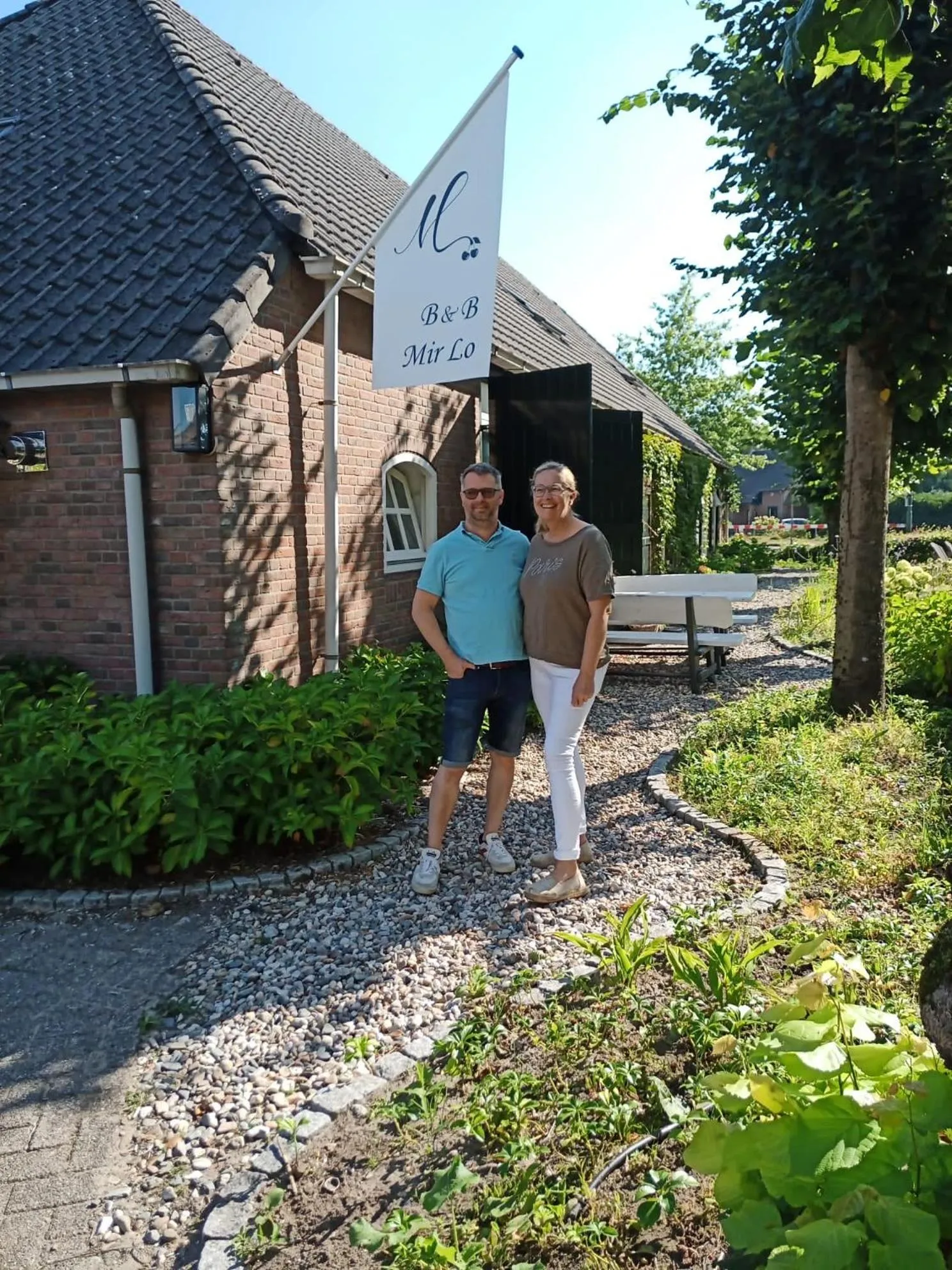 BnB Mir Lo in Mierlo Adults only