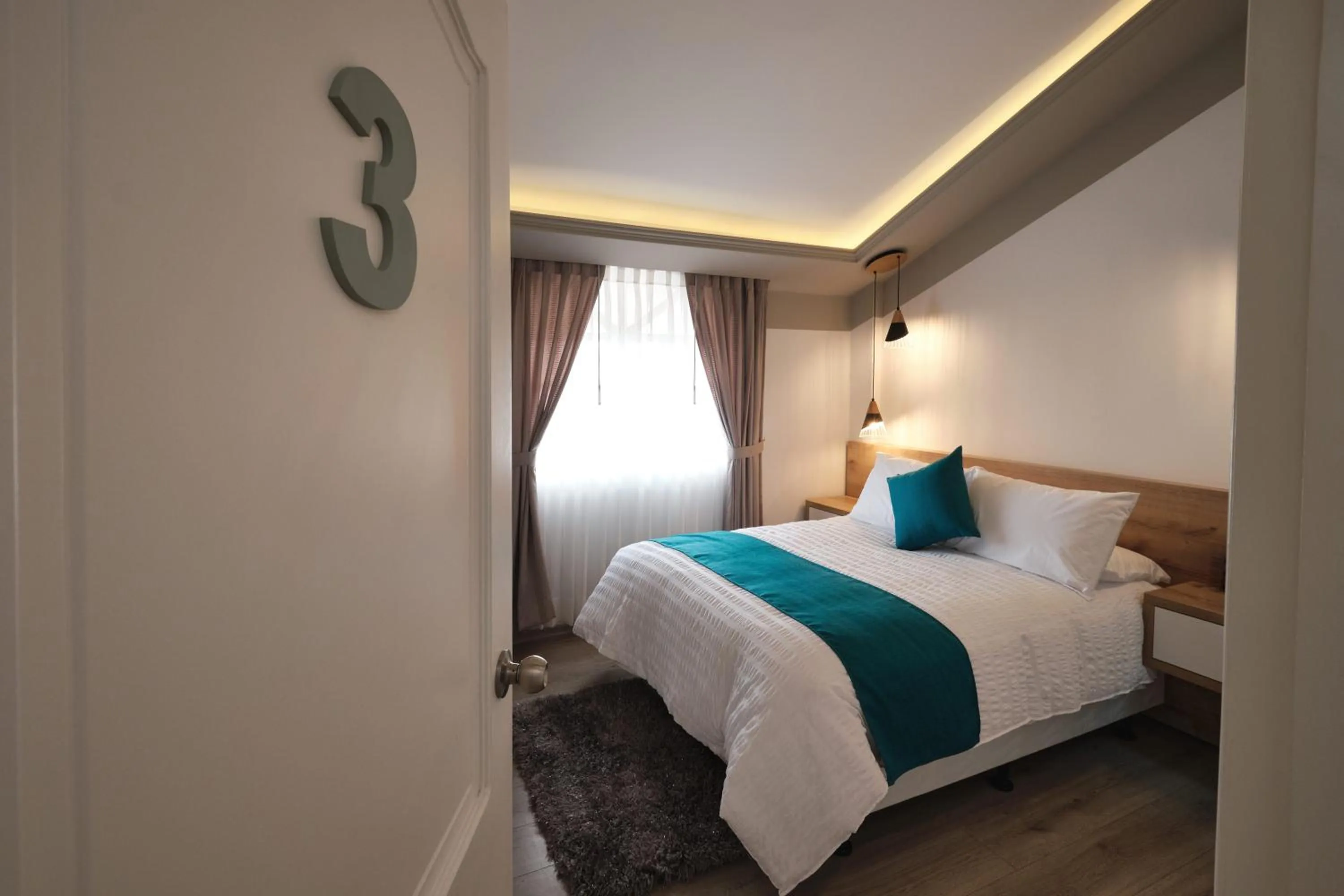 Photo of the whole room, Bed in Asher Hospedaje y Turismo