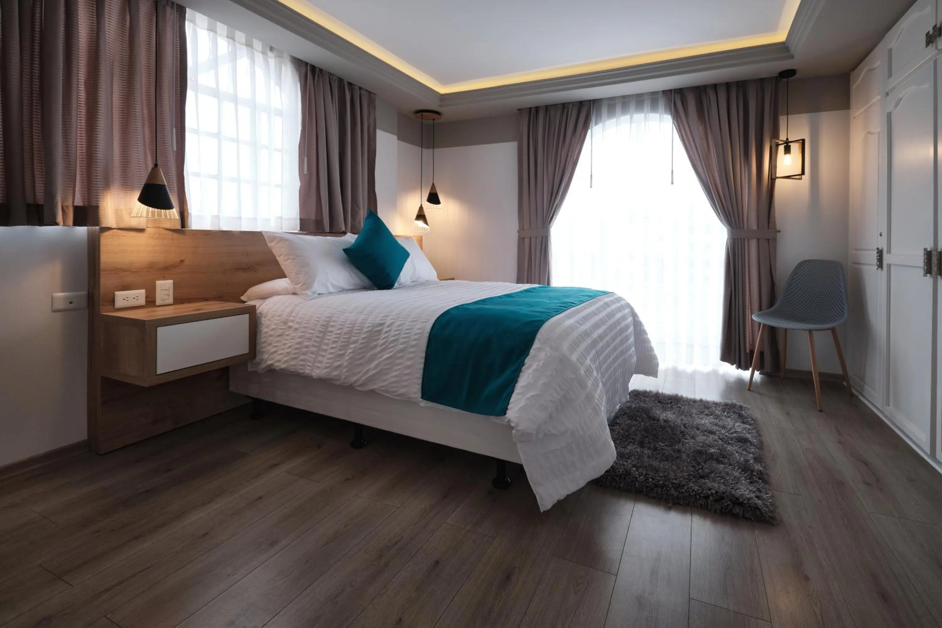 Bedroom, Bed in Asher Hospedaje y Turismo