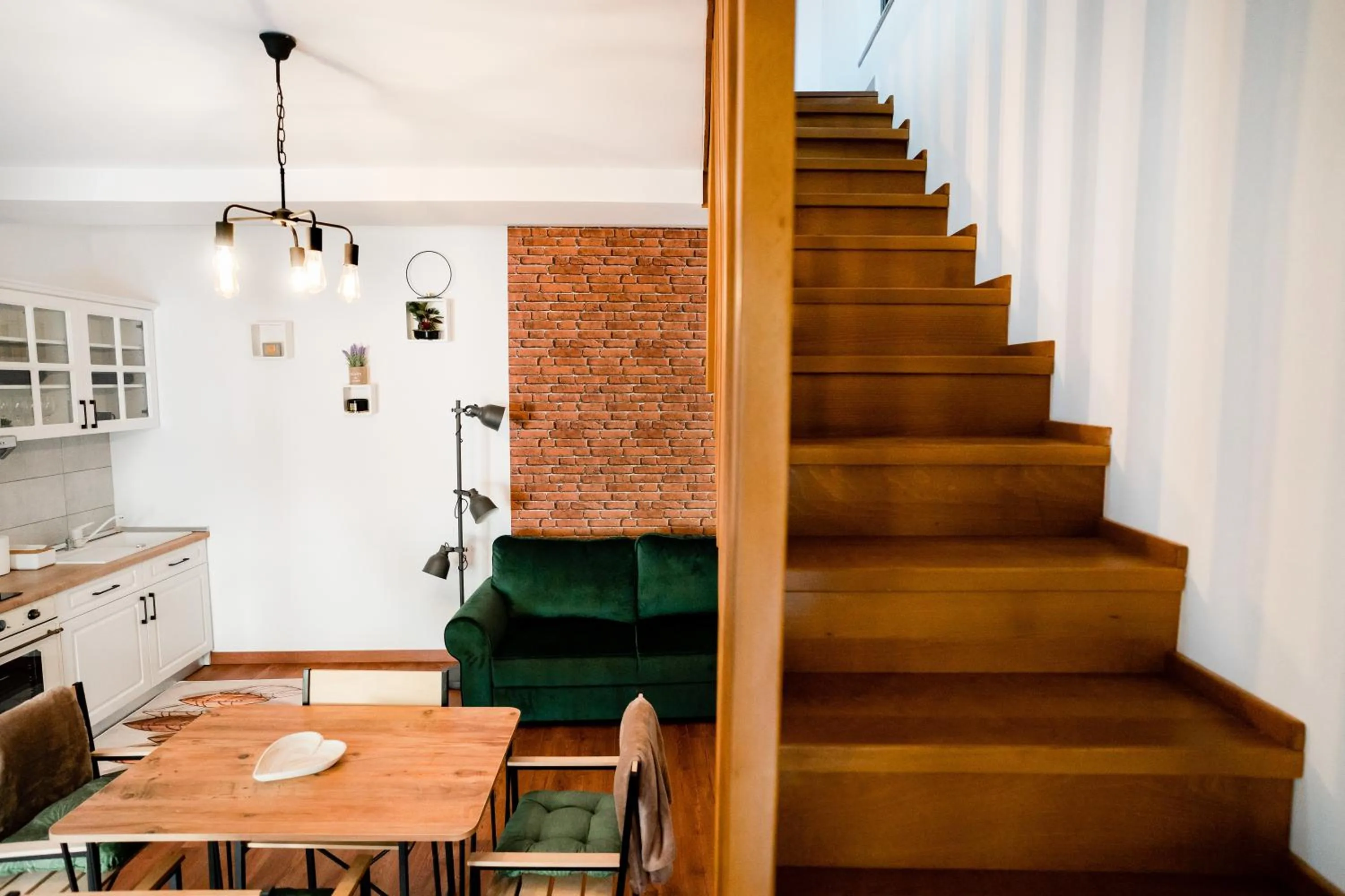 Galeria Grafit Apartments