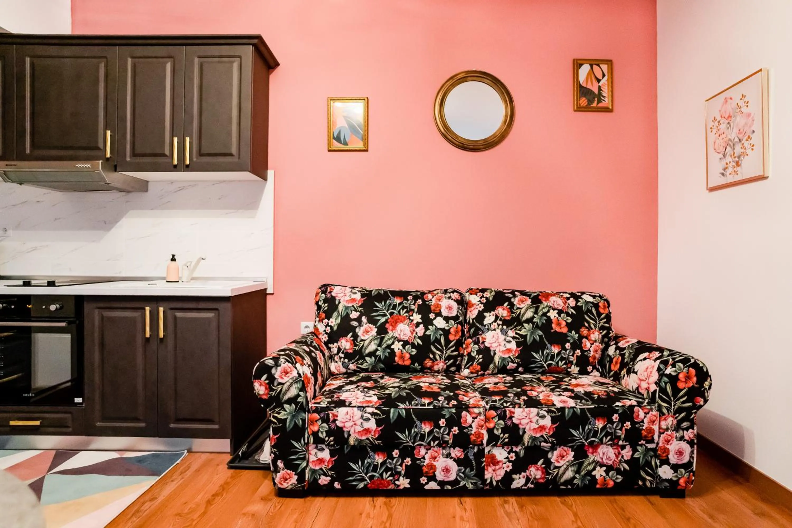 Galeria Grafit Apartments