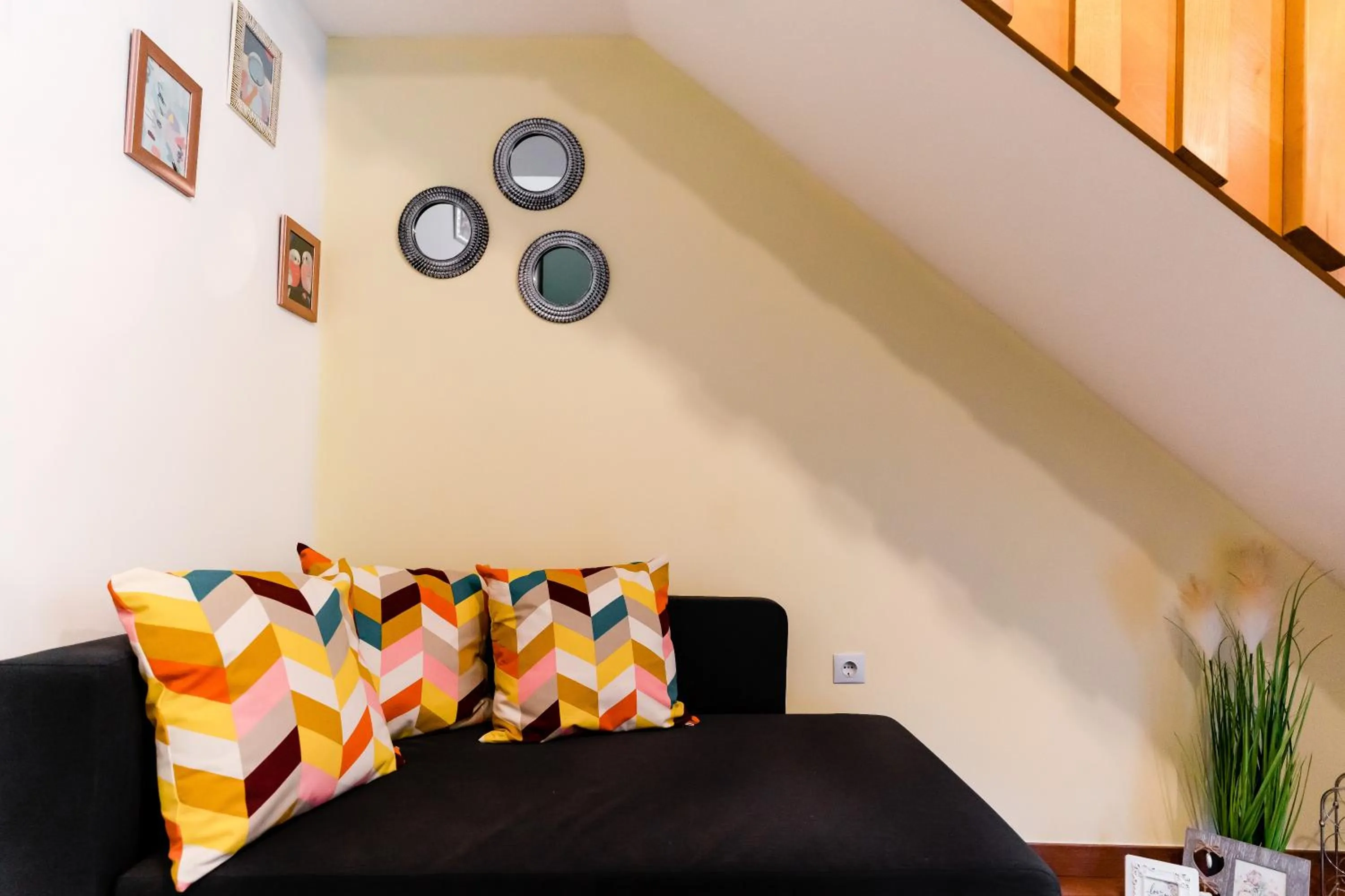 Galeria Grafit Apartments