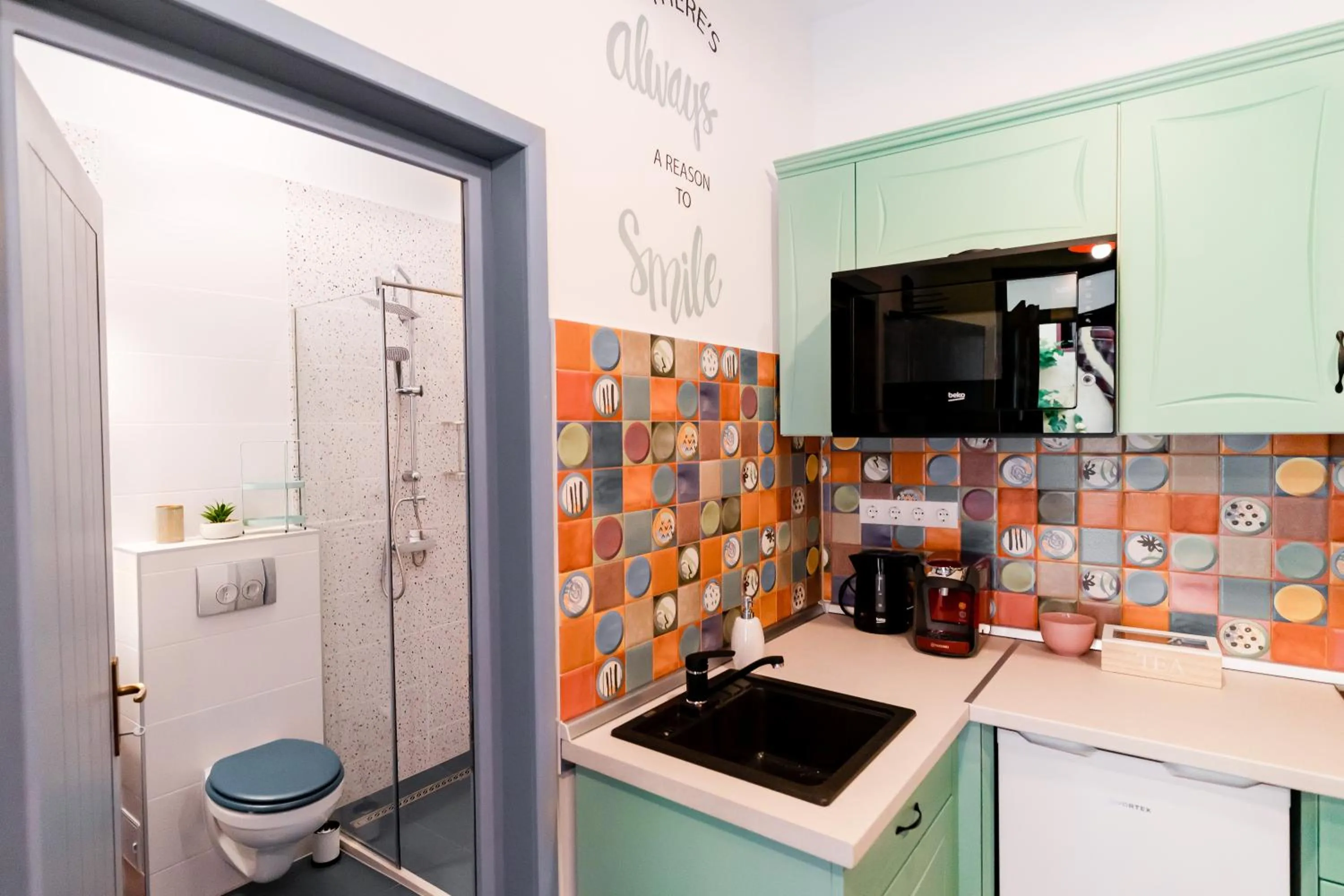 Galeria Grafit Apartments