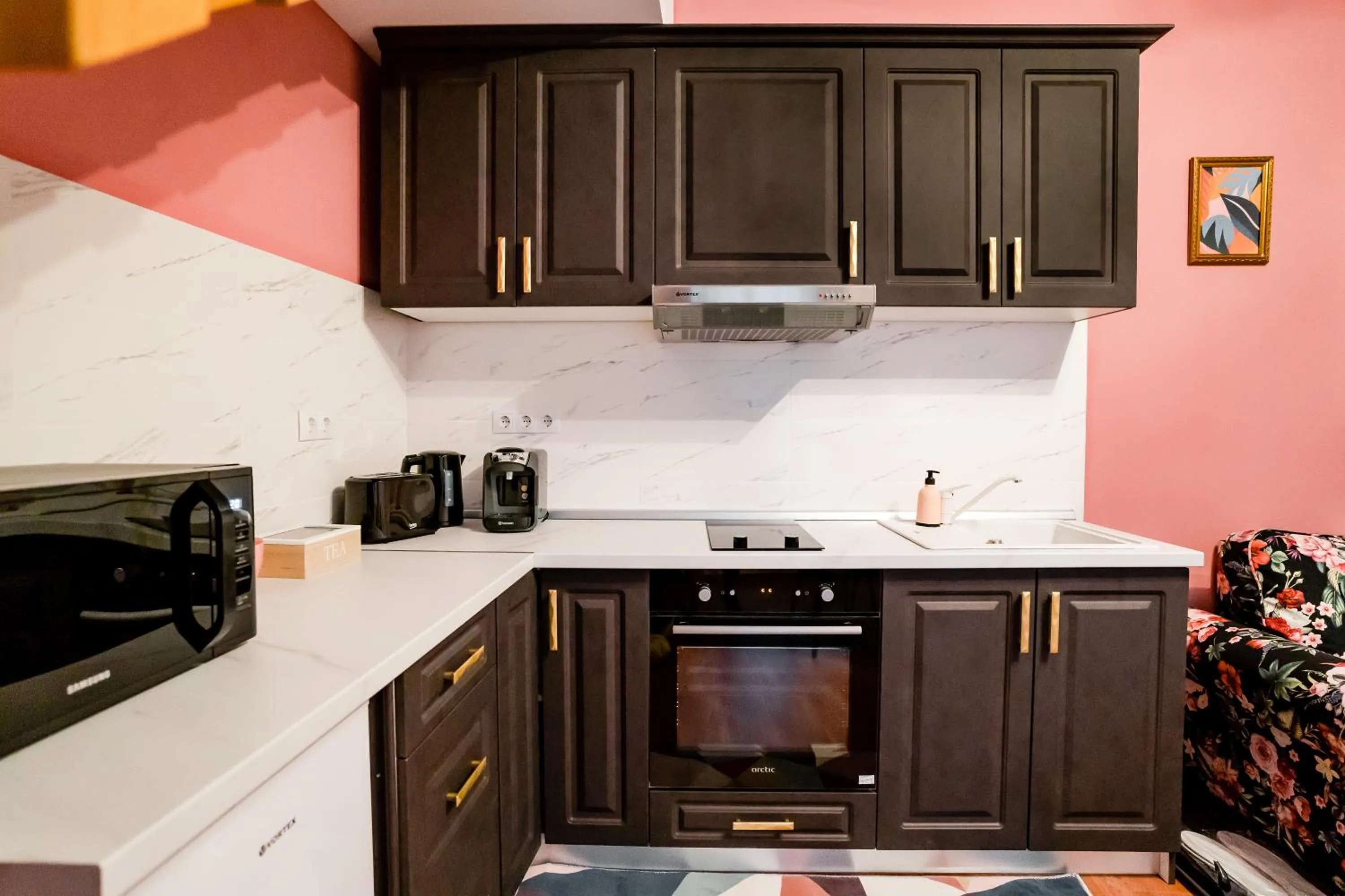 Galeria Grafit Apartments