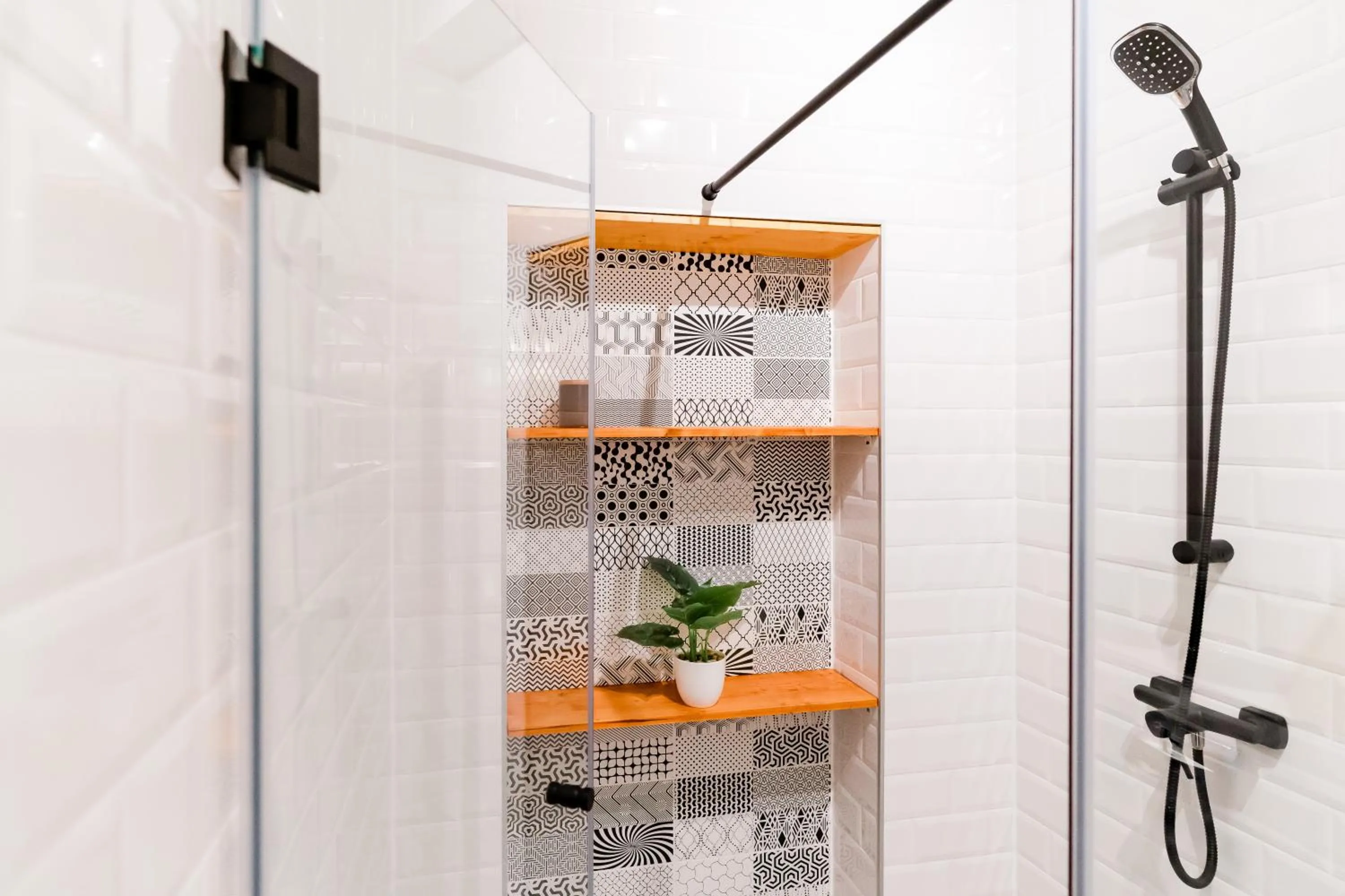 Galeria Grafit Apartments