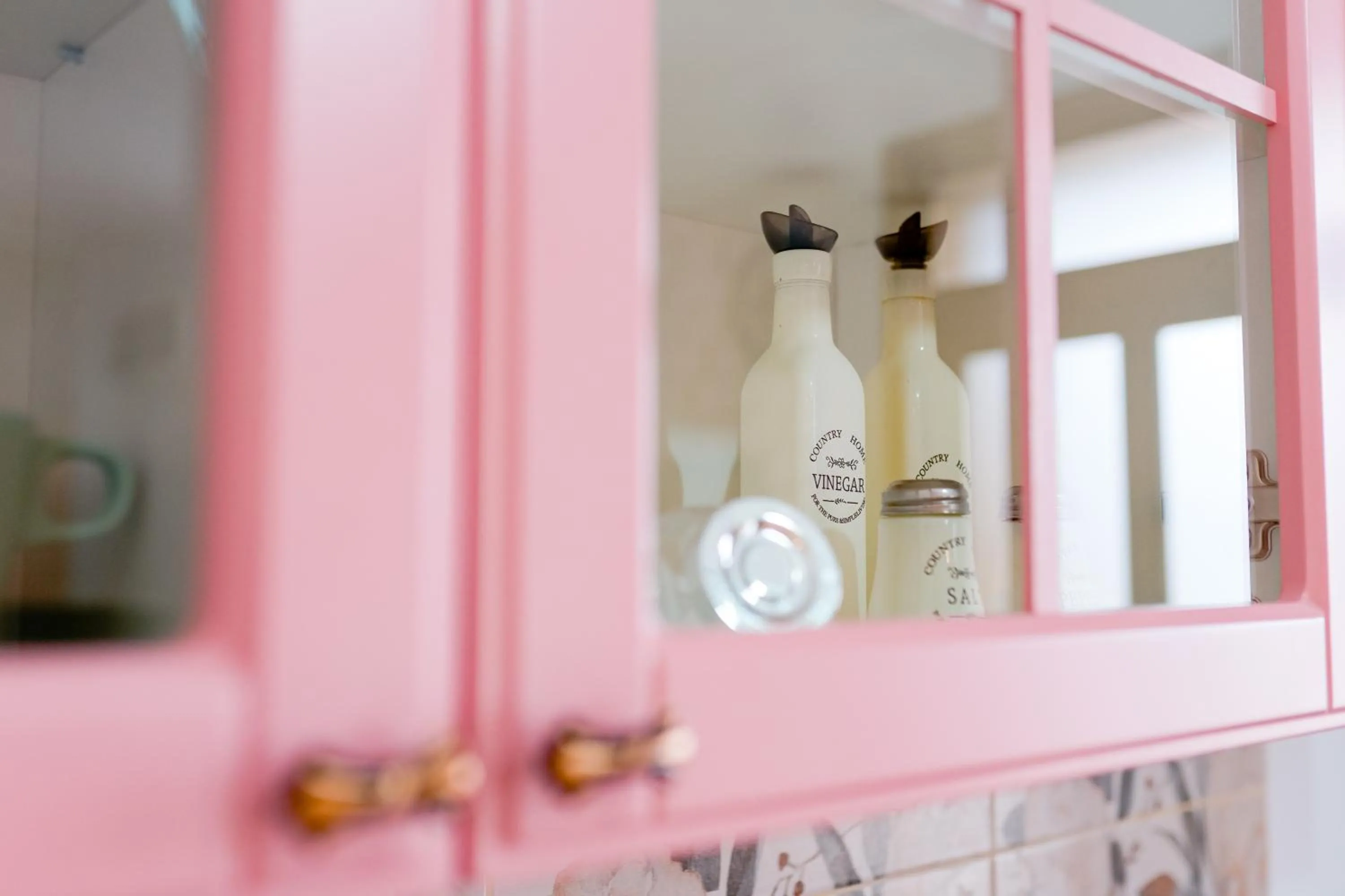 Kitchen or kitchenette in Galeria Grafit Apartments