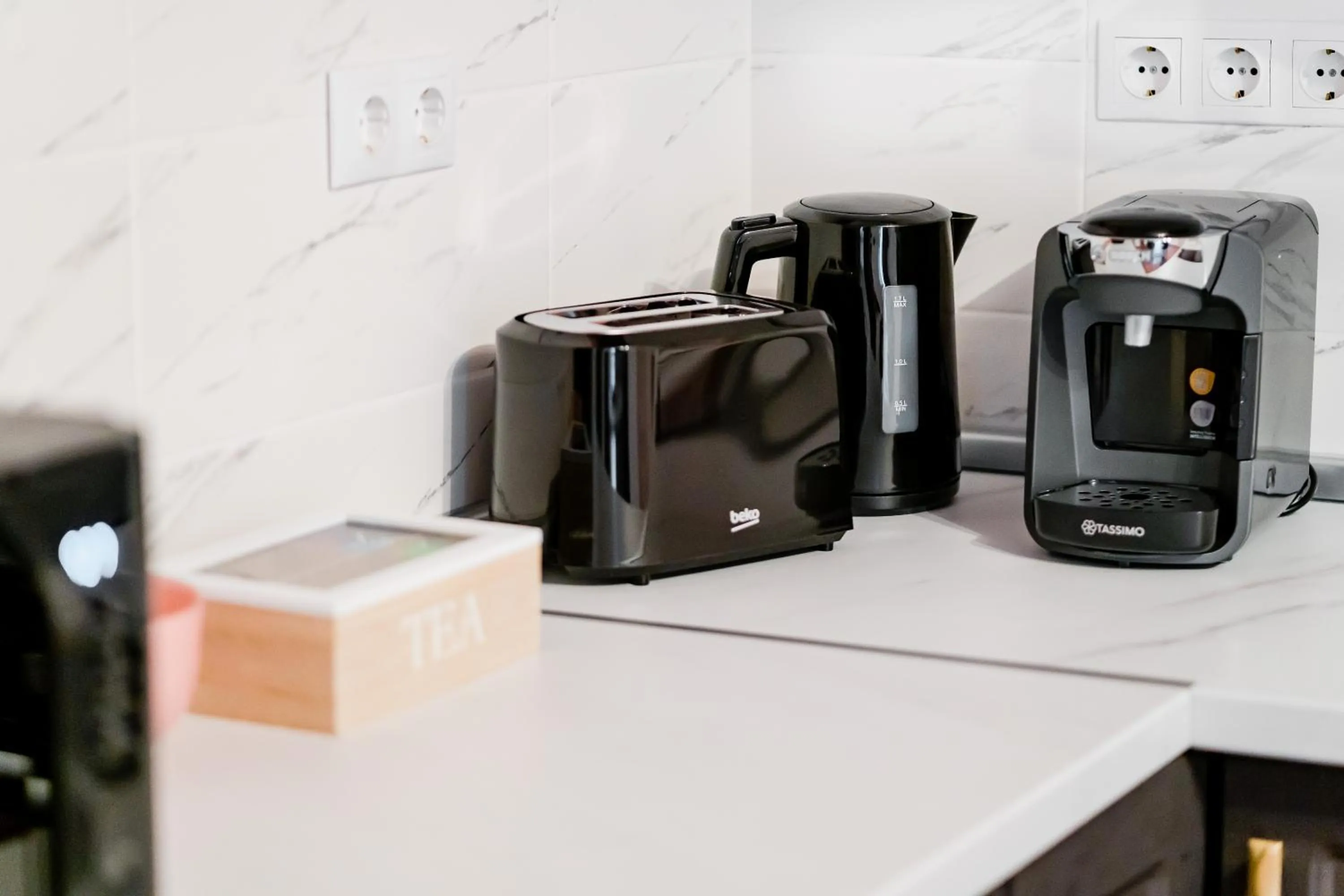 Galeria Grafit Apartments