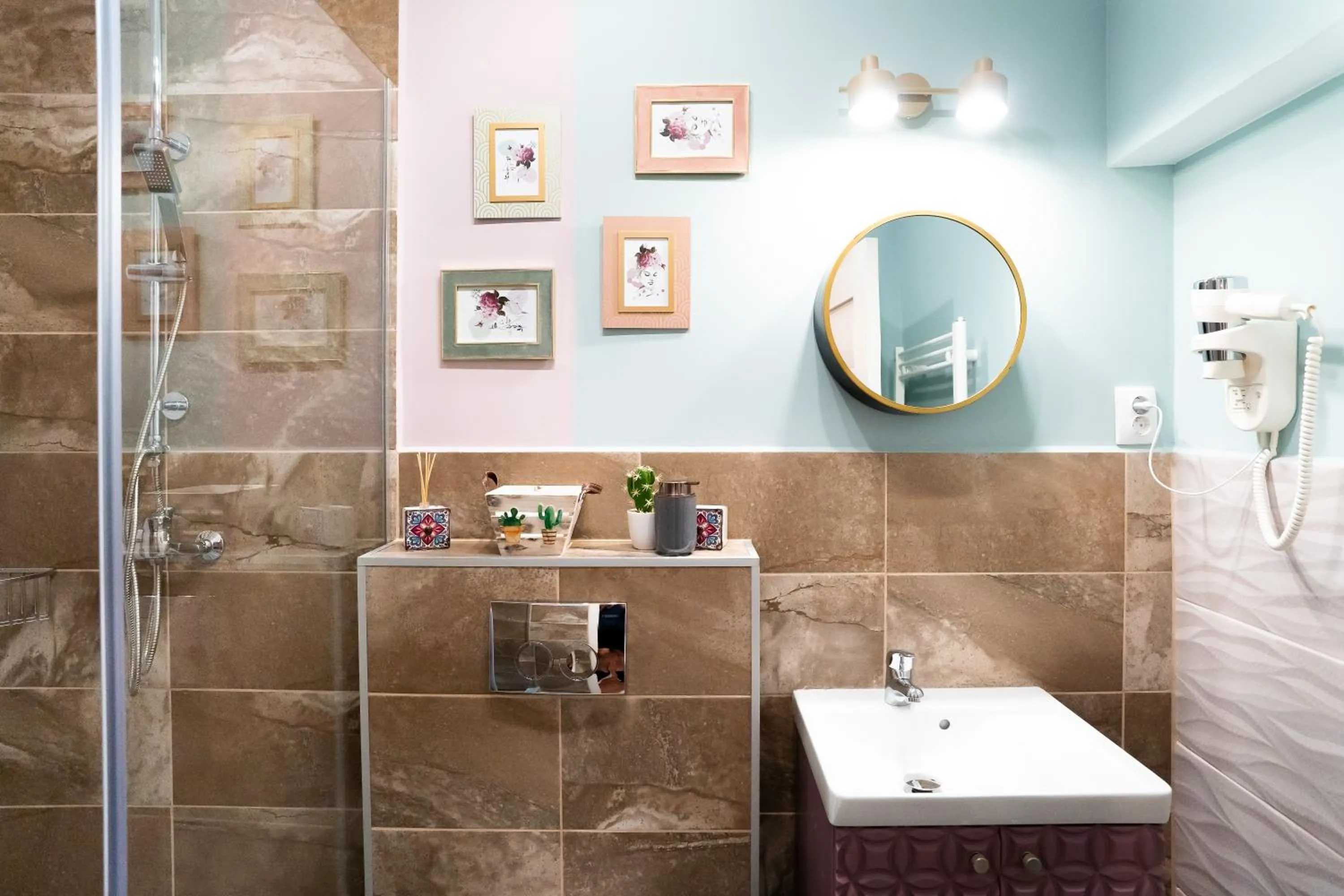 Galeria Grafit Apartments