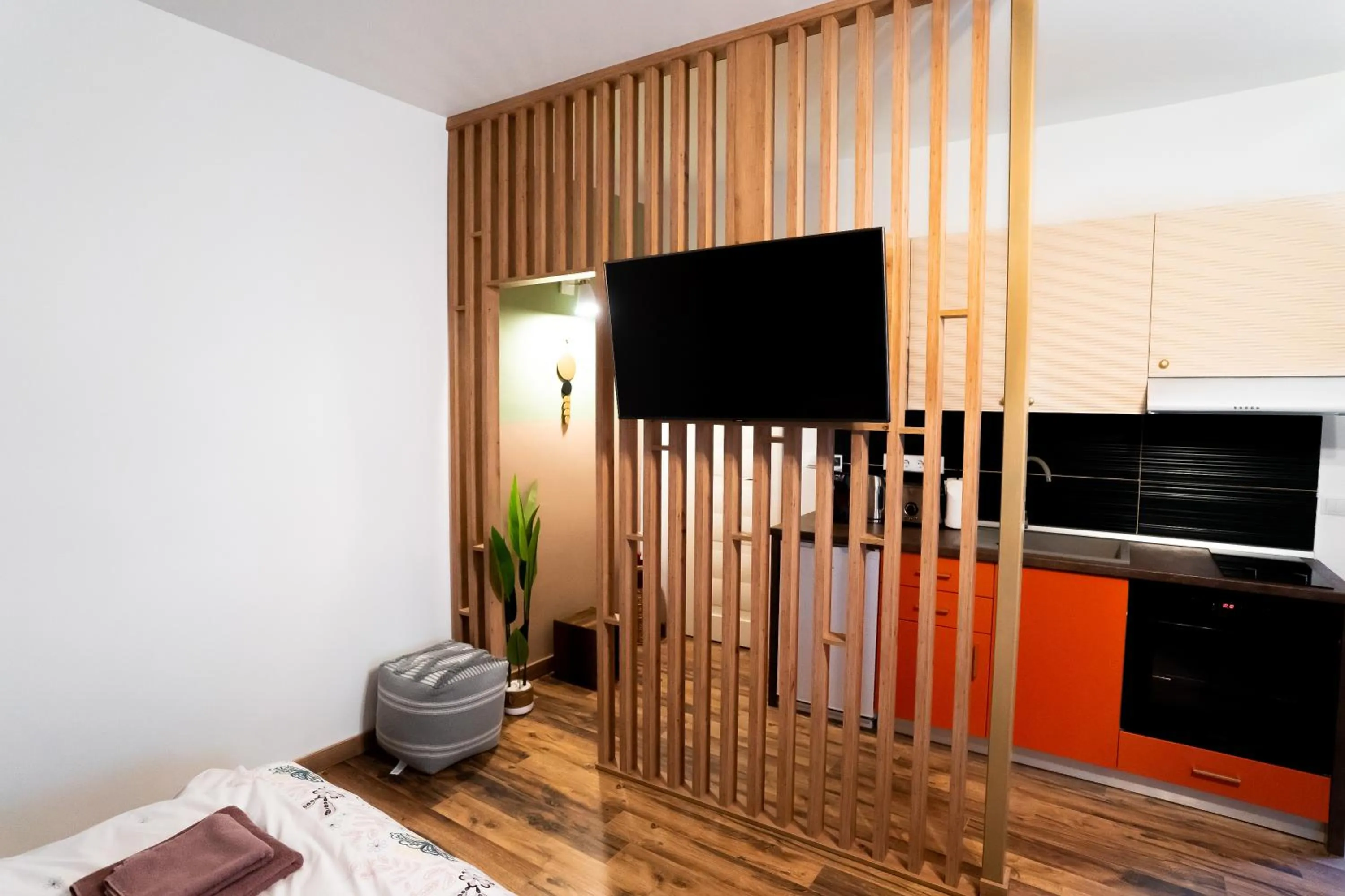 Galeria Grafit Apartments