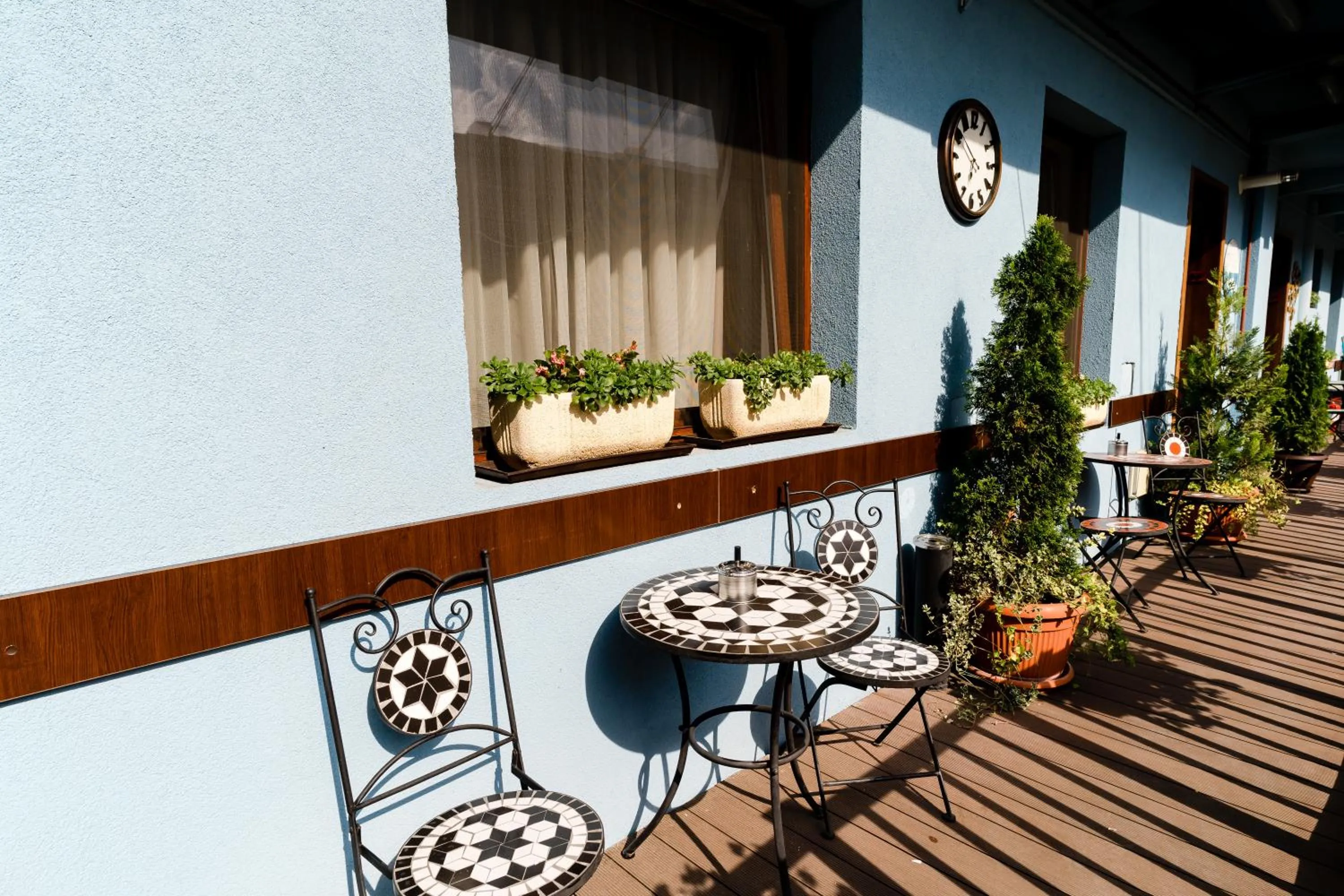 Galeria Grafit Apartments