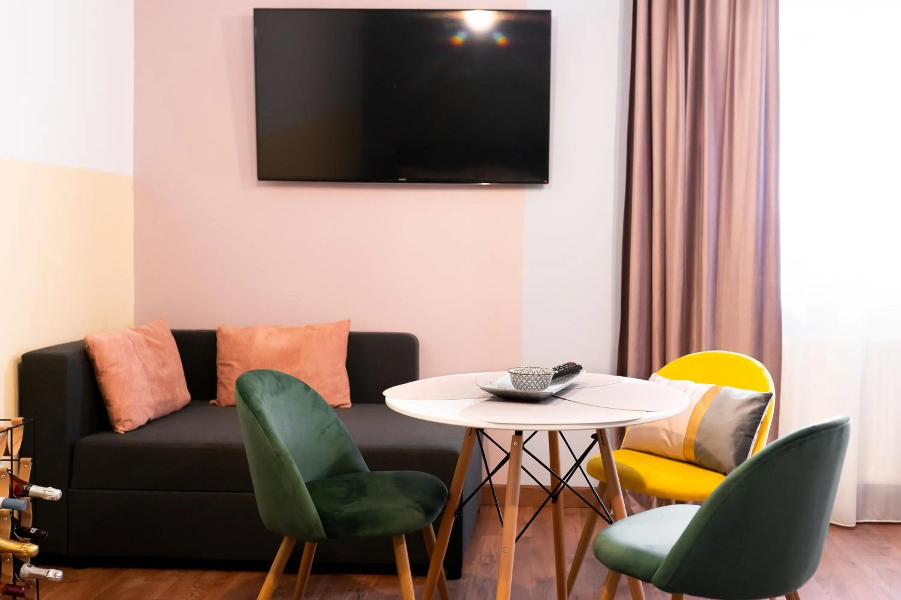 Galeria Grafit Apartments