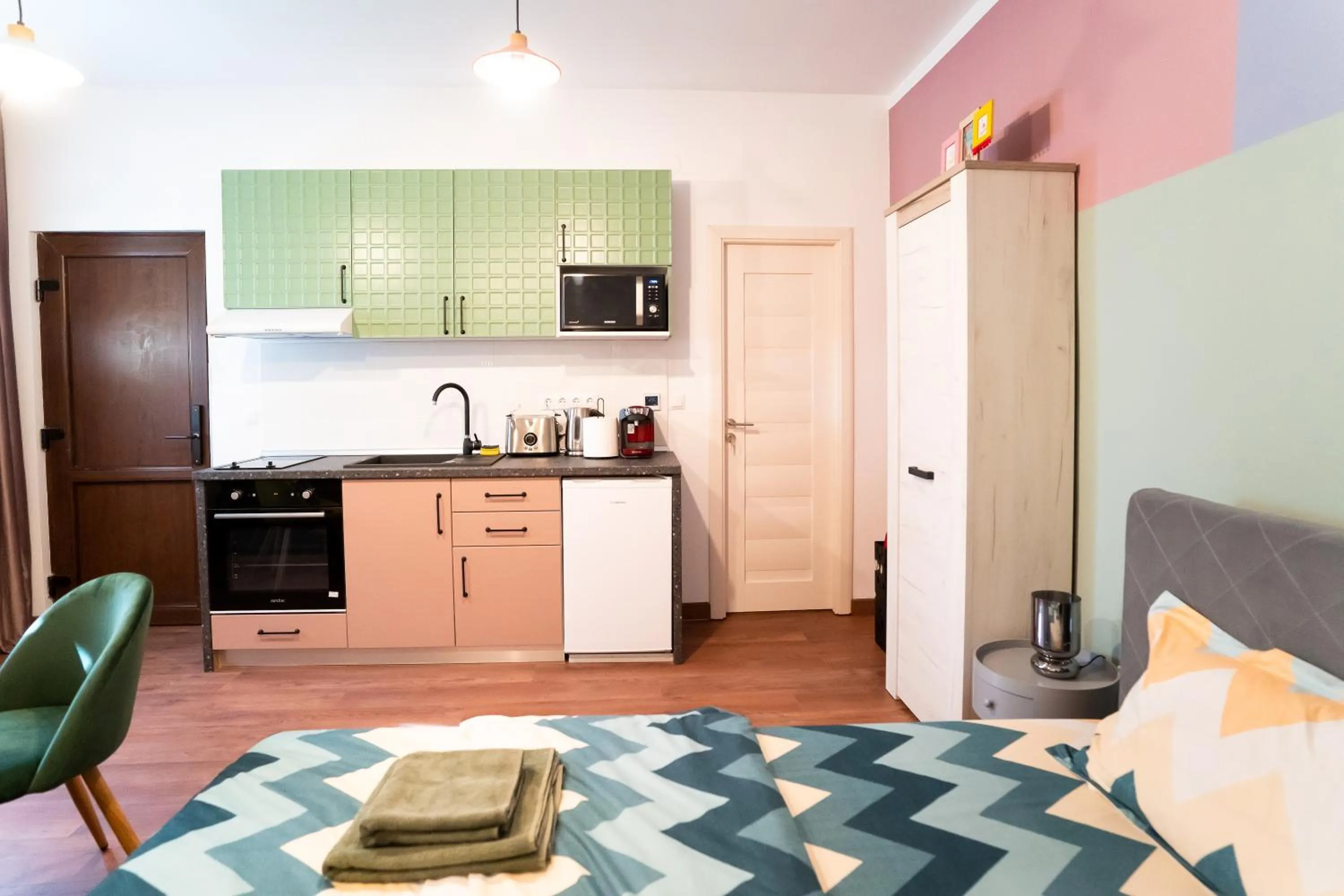 Galeria Grafit Apartments