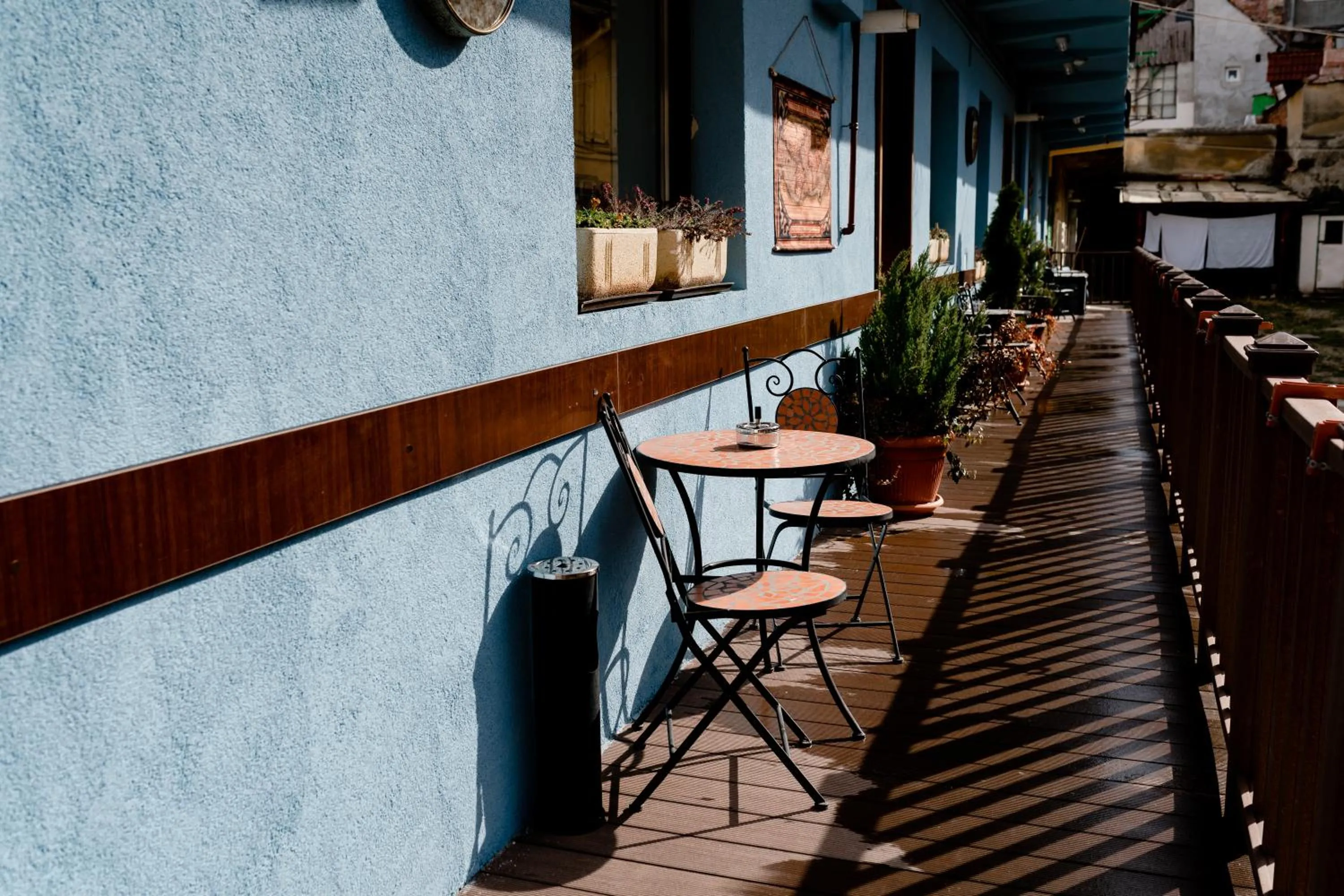 Property building in Galeria Grafit Apartments