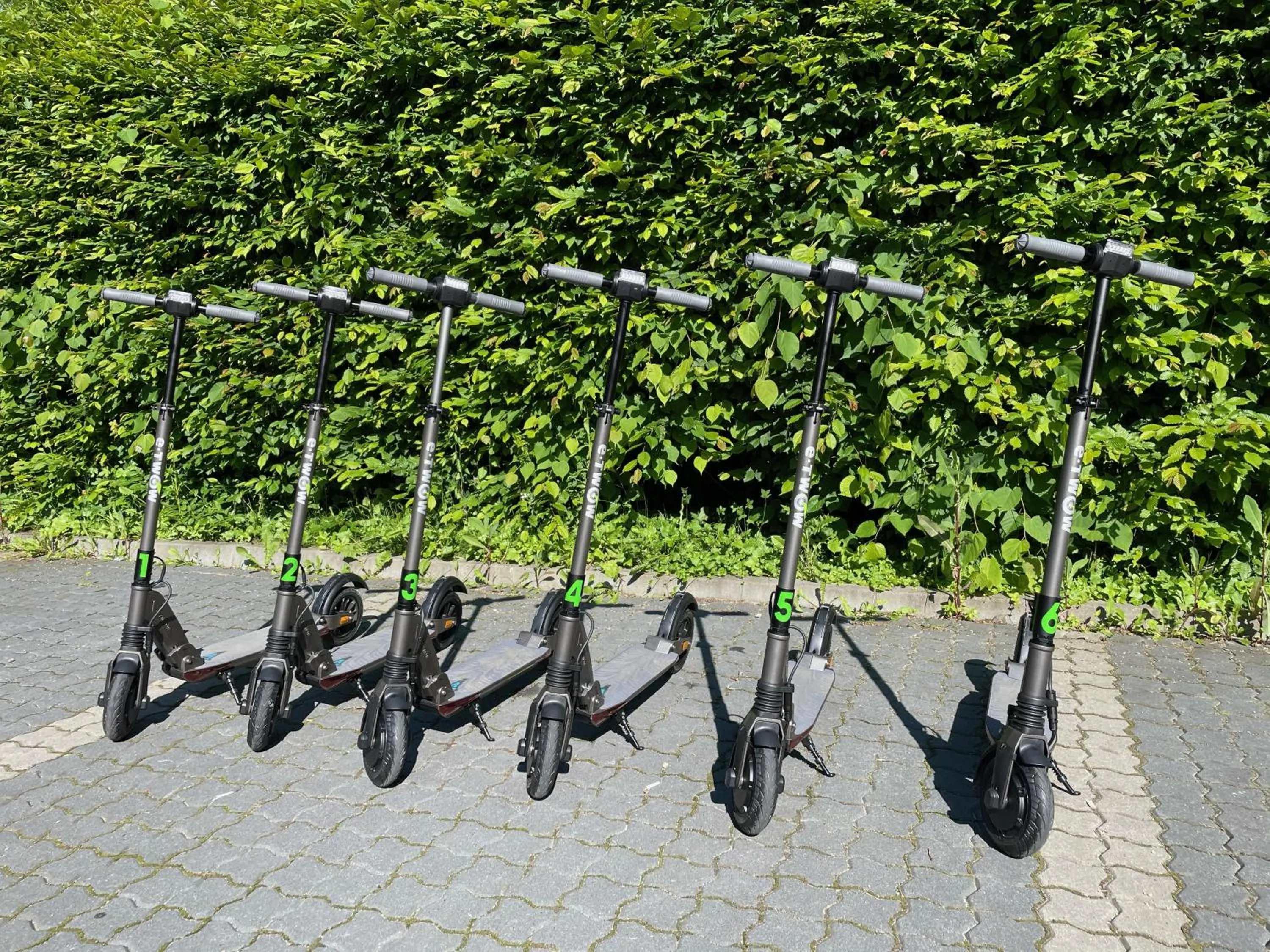 Galeria Grafit Apartments