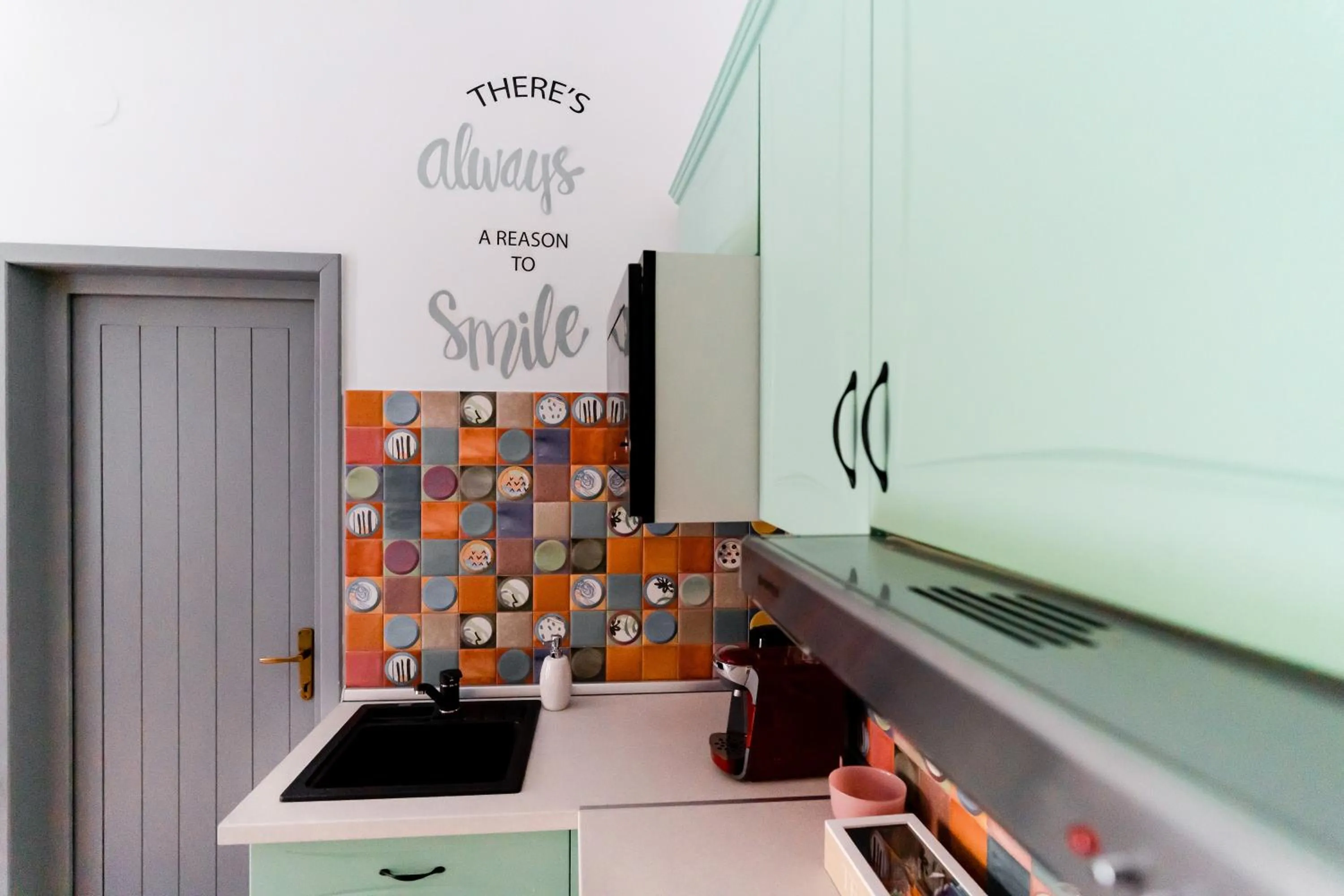 Galeria Grafit Apartments