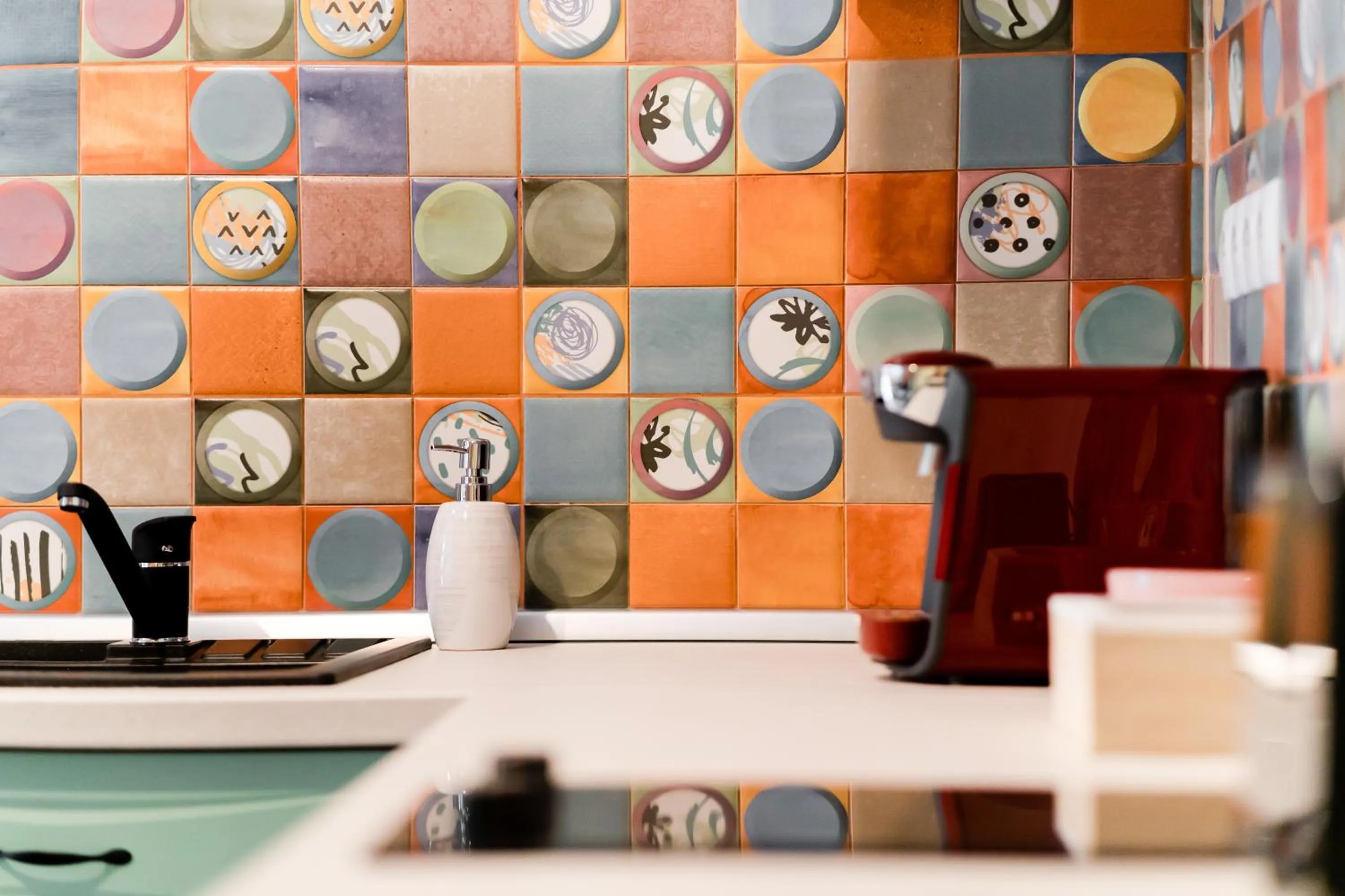 Galeria Grafit Apartments