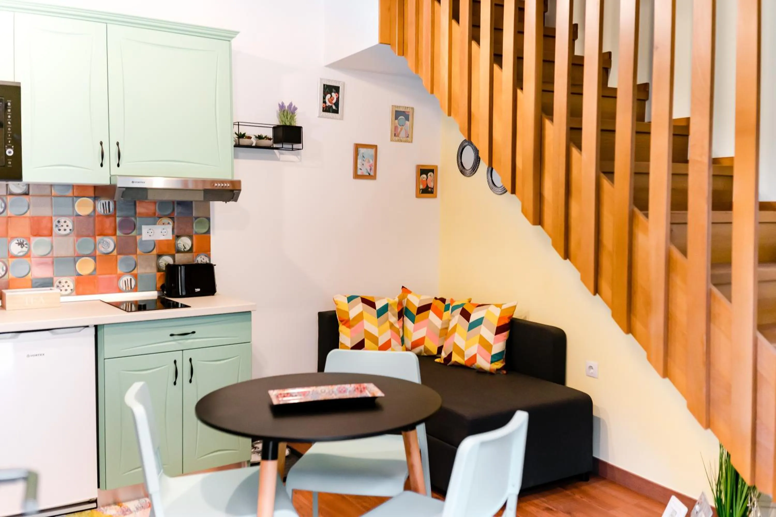 Galeria Grafit Apartments