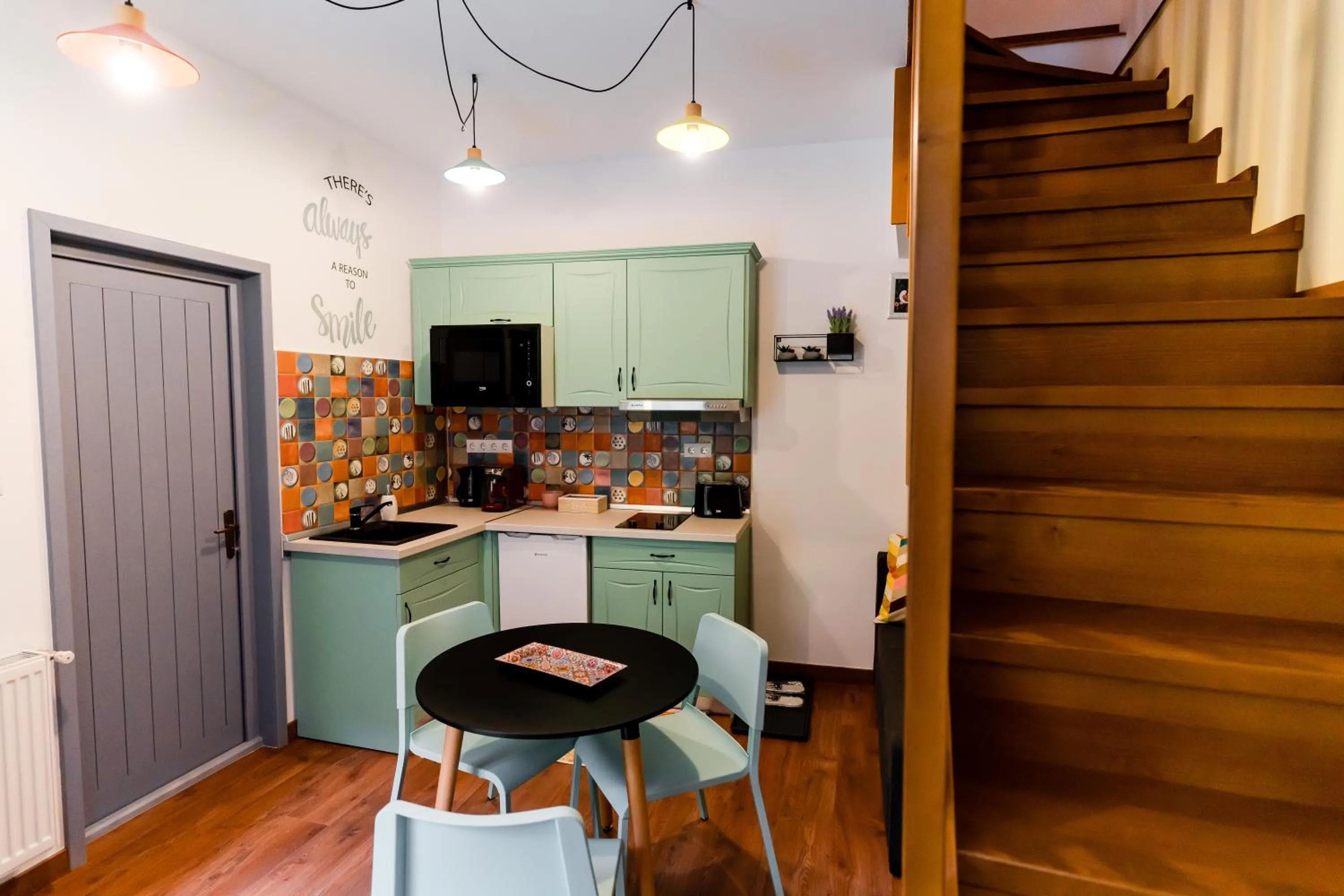 Galeria Grafit Apartments