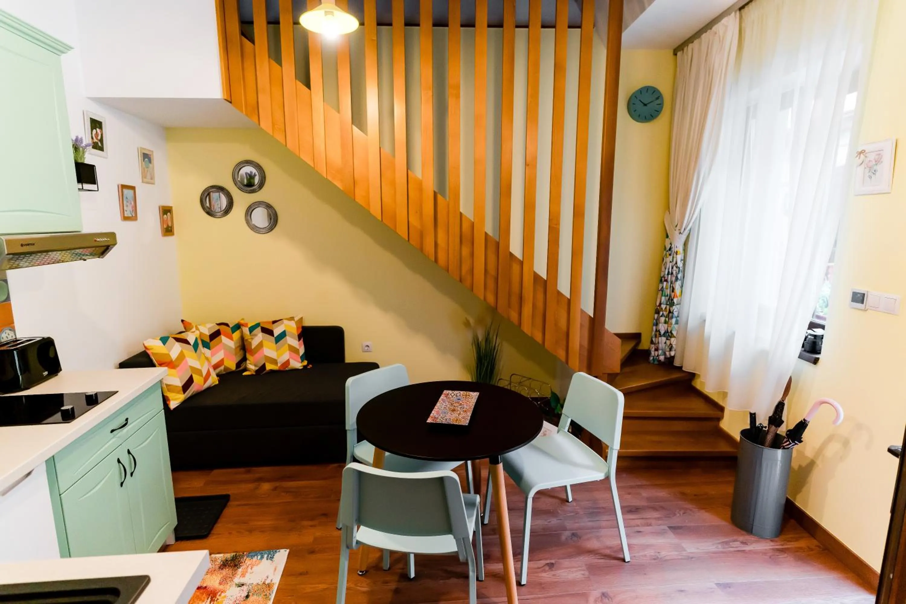 Galeria Grafit Apartments