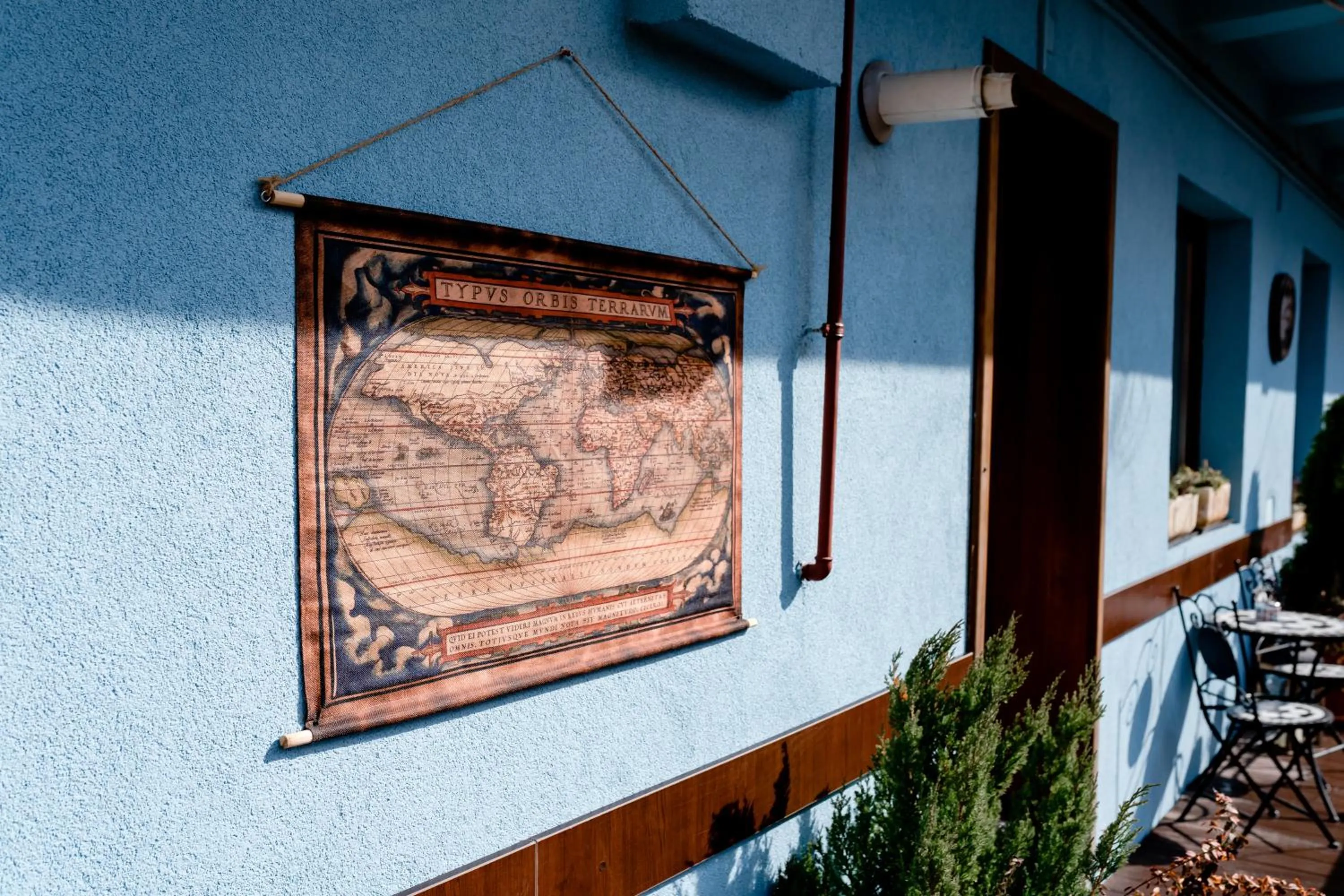 Property building in Galeria Grafit Apartments