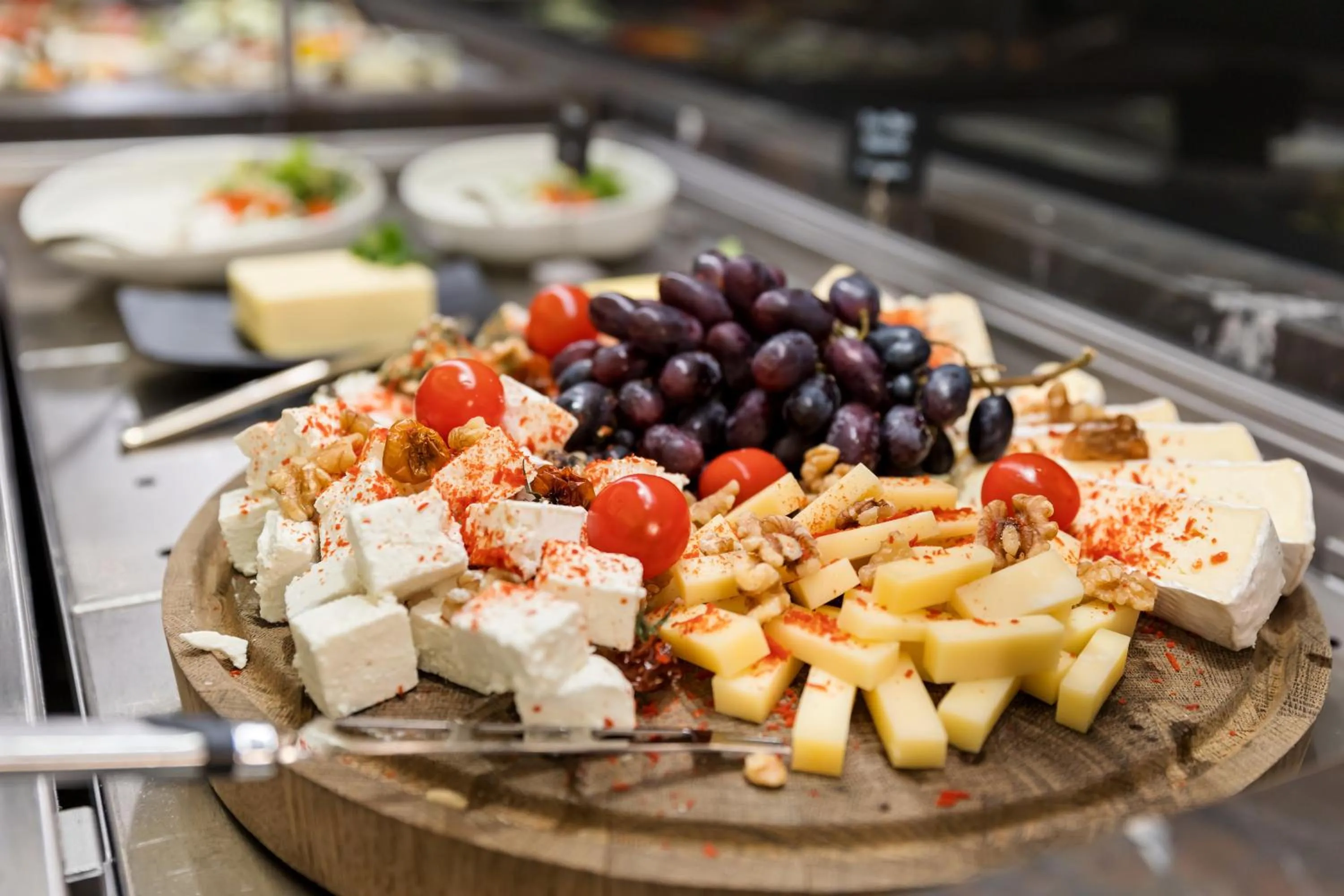 Breakfast in Hotel Astoria Vienna, Curio Collection by Hilton