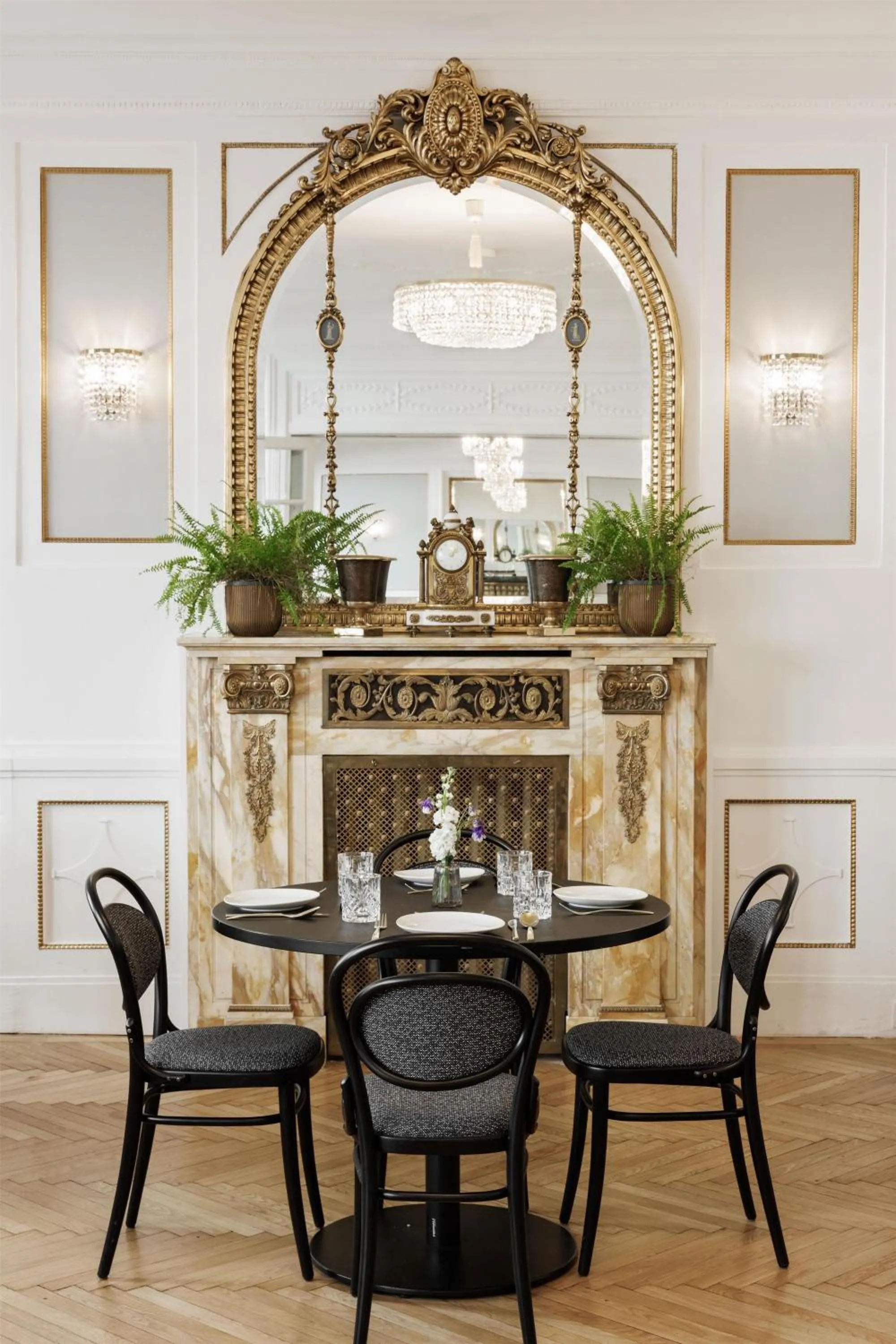 Meeting/conference room in Hotel Astoria Vienna, Curio Collection by Hilton