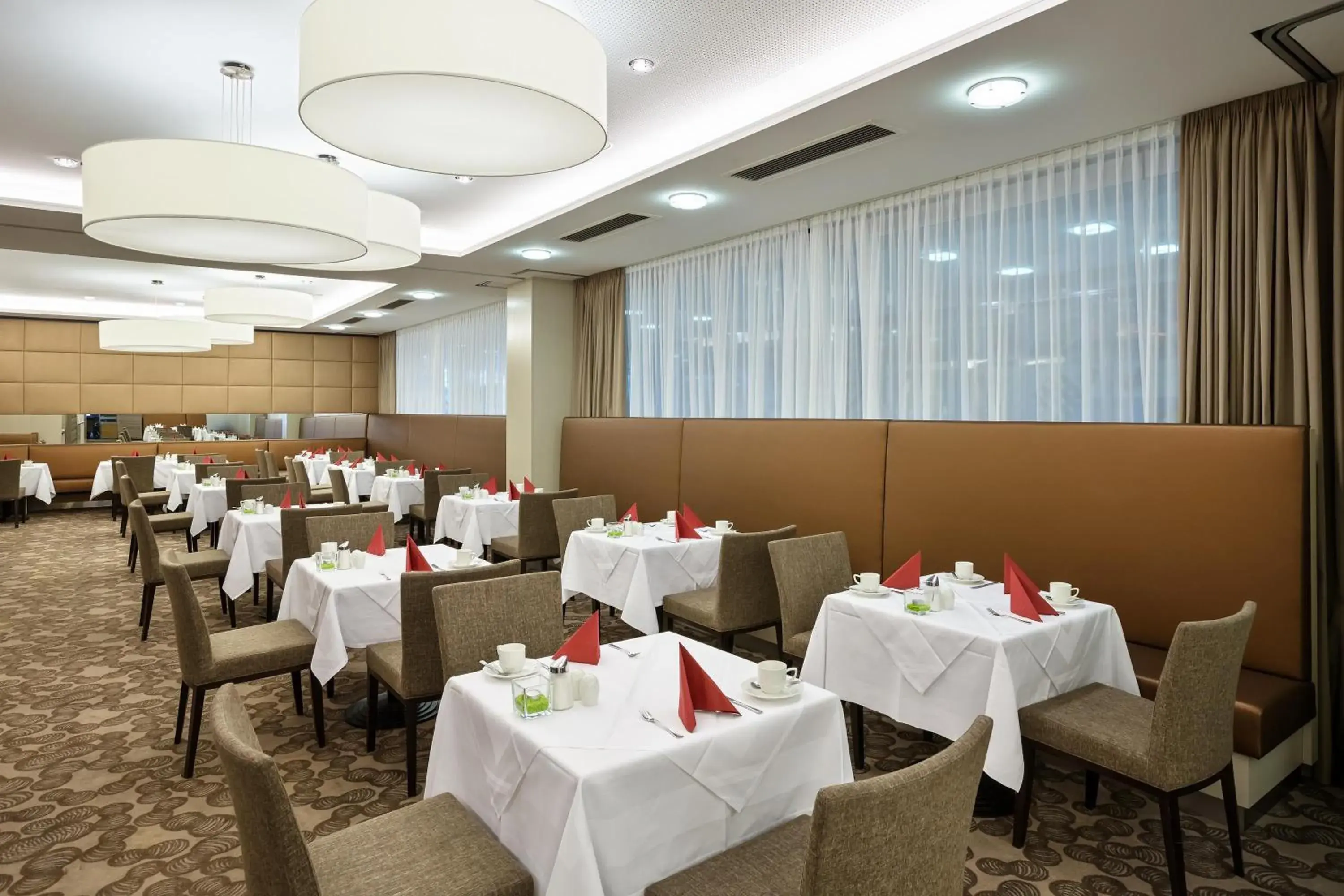 Restaurant/places to eat in Hotel Schillerpark Linz, a member of Radisson Individuals Restaurant/places to eat in Hotel Schillerpark Linz, a member of Radisson Individuals